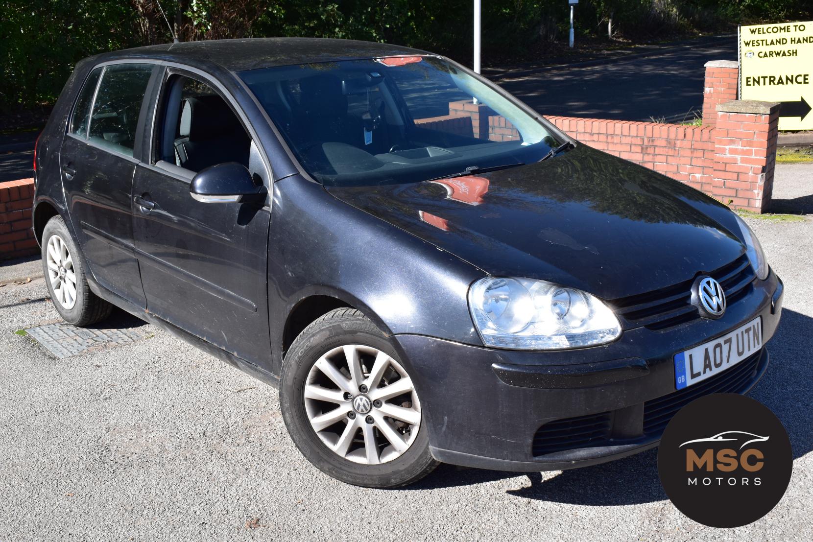 Volkswagen Golf 1.9 TDI Match Hatchback 5dr Diesel DSG (153 g/km, 103 bhp)