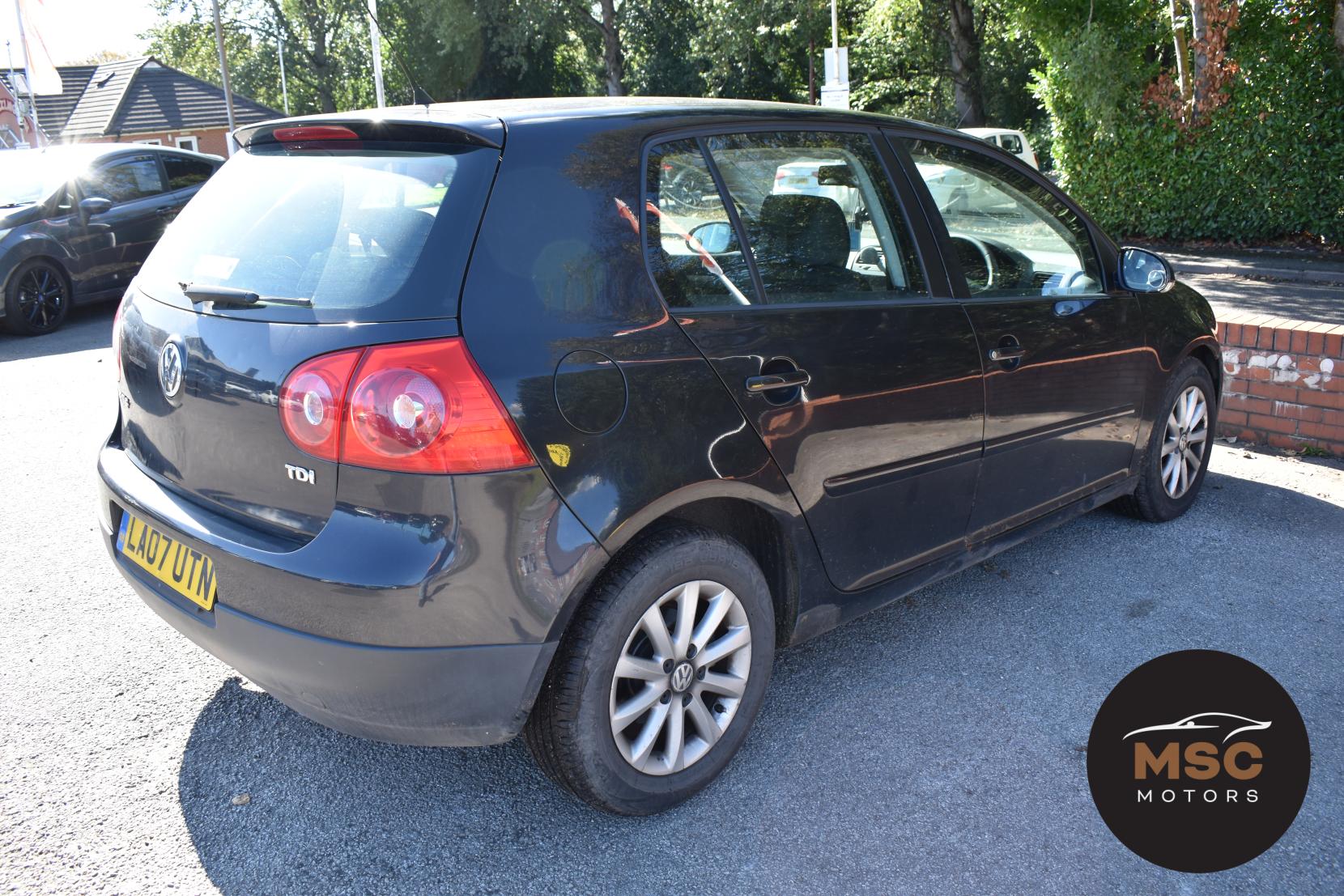 Volkswagen Golf 1.9 TDI Match Hatchback 5dr Diesel DSG (153 g/km, 103 bhp)