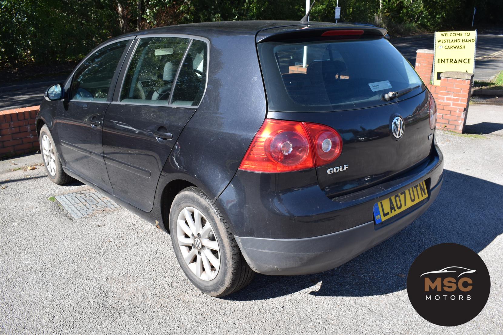 Volkswagen Golf 1.9 TDI Match Hatchback 5dr Diesel DSG (153 g/km, 103 bhp)