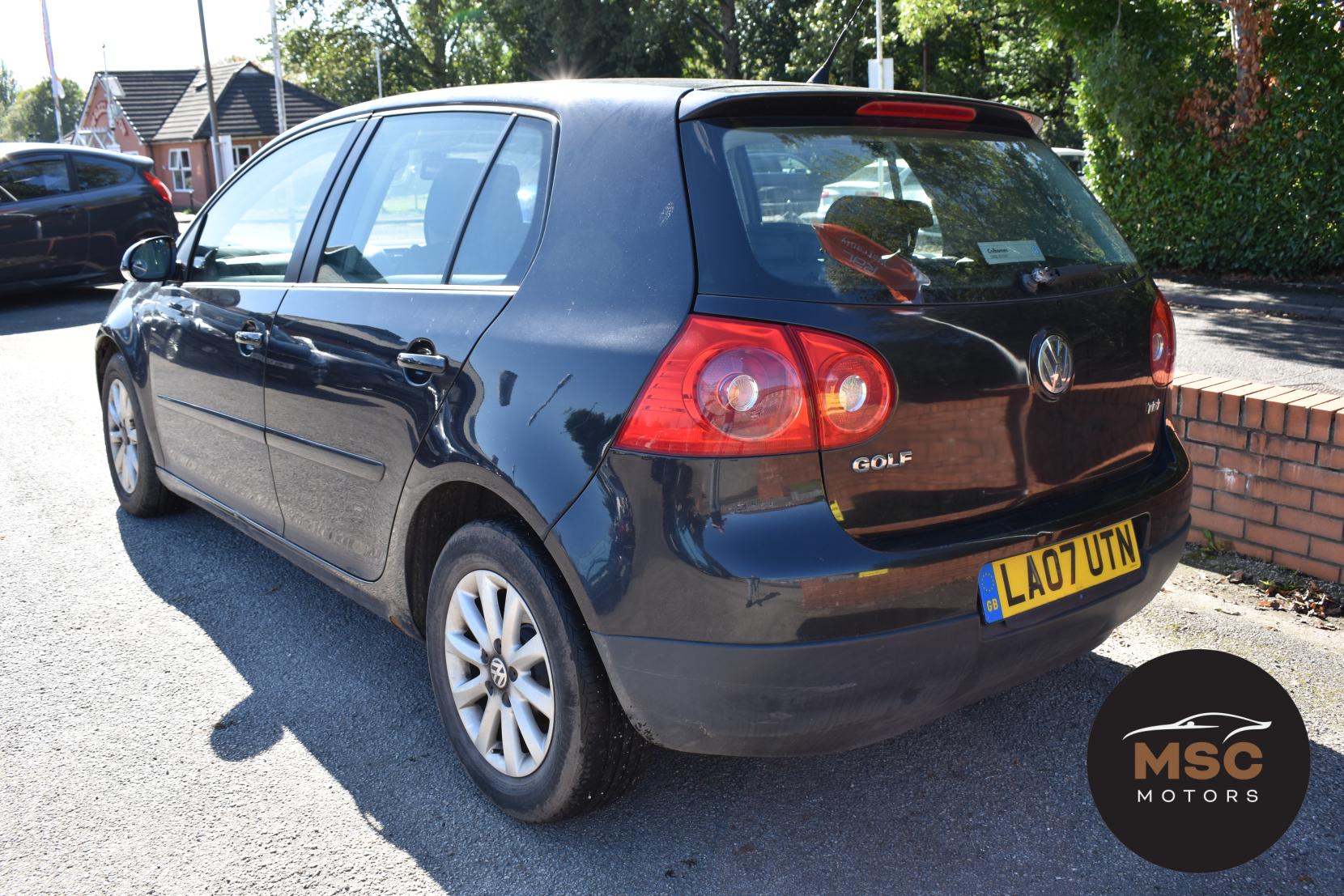Volkswagen Golf 1.9 TDI Match Hatchback 5dr Diesel DSG (153 g/km, 103 bhp)