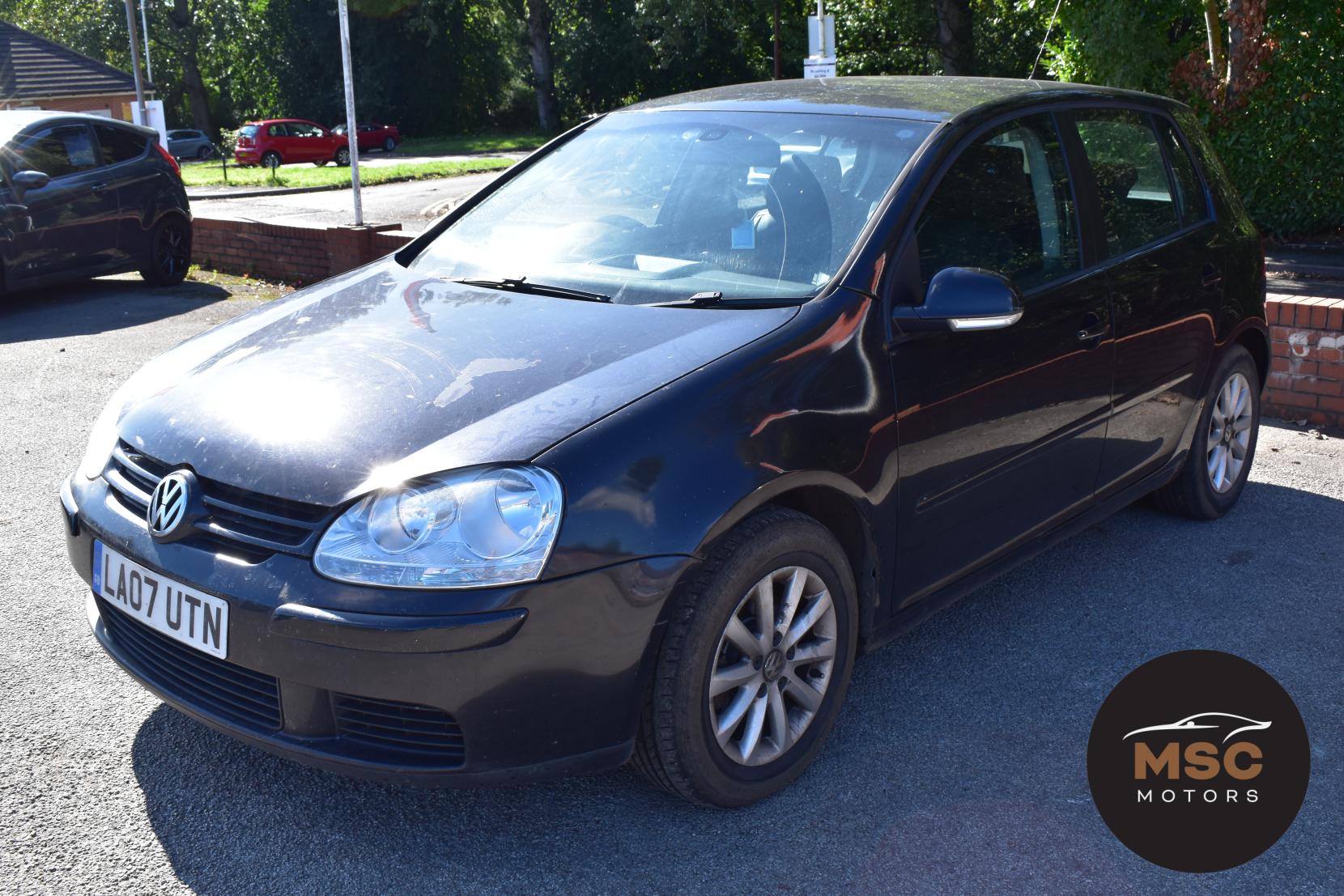 Volkswagen Golf 1.9 TDI Match Hatchback 5dr Diesel DSG (153 g/km, 103 bhp)