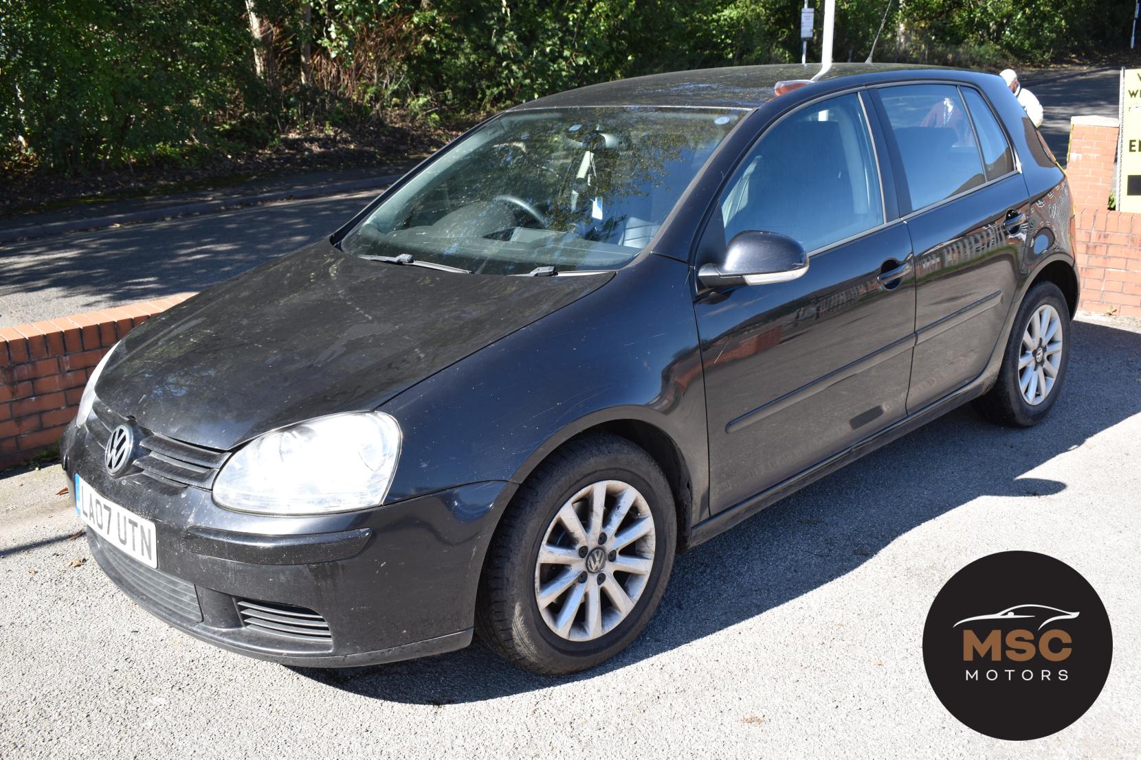 Volkswagen Golf 1.9 TDI Match Hatchback 5dr Diesel DSG (153 g/km, 103 bhp)