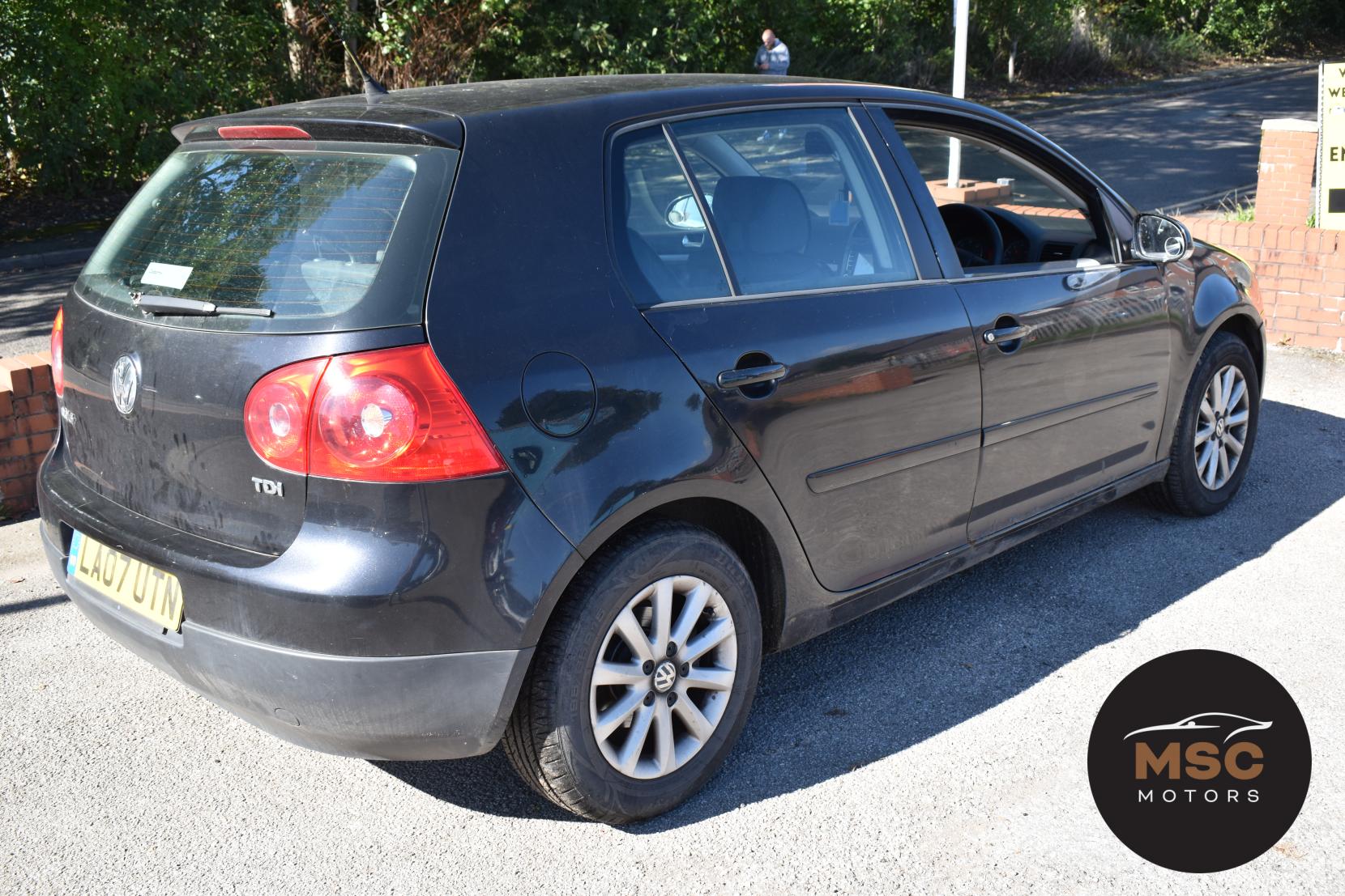 Volkswagen Golf 1.9 TDI Match Hatchback 5dr Diesel DSG (153 g/km, 103 bhp)