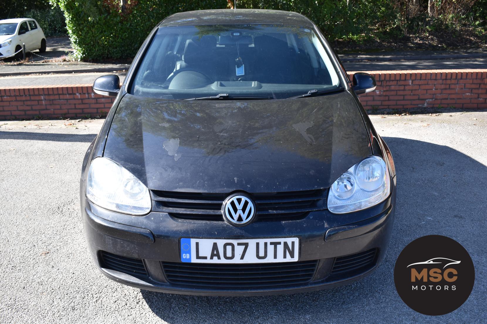 Volkswagen Golf 1.9 TDI Match Hatchback 5dr Diesel DSG (153 g/km, 103 bhp)