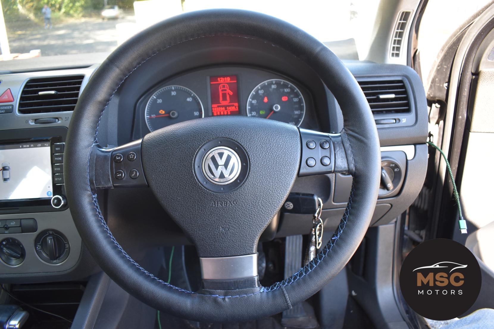 Volkswagen Golf 1.9 TDI Match Hatchback 5dr Diesel DSG (153 g/km, 103 bhp)
