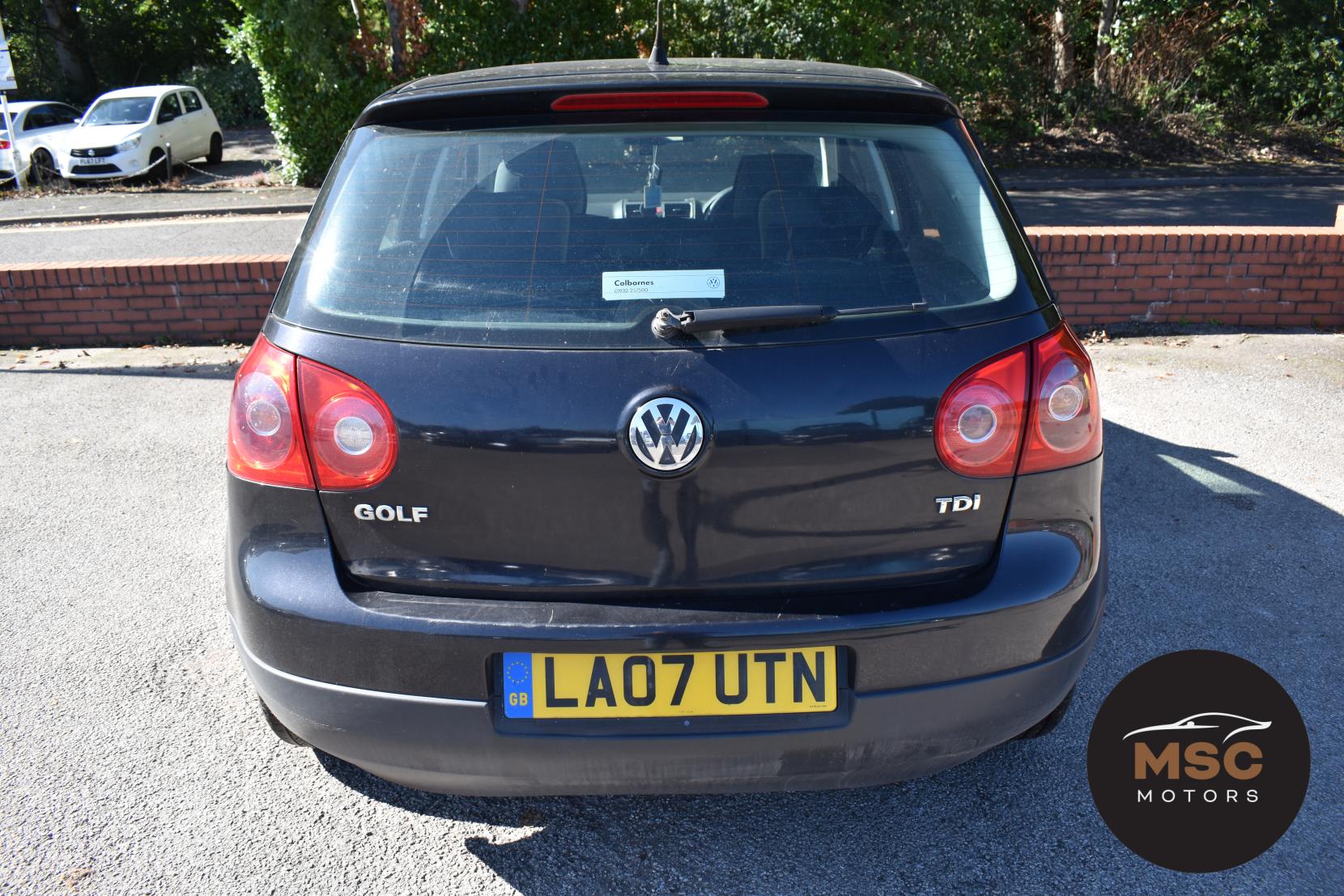 Volkswagen Golf 1.9 TDI Match Hatchback 5dr Diesel DSG (153 g/km, 103 bhp)