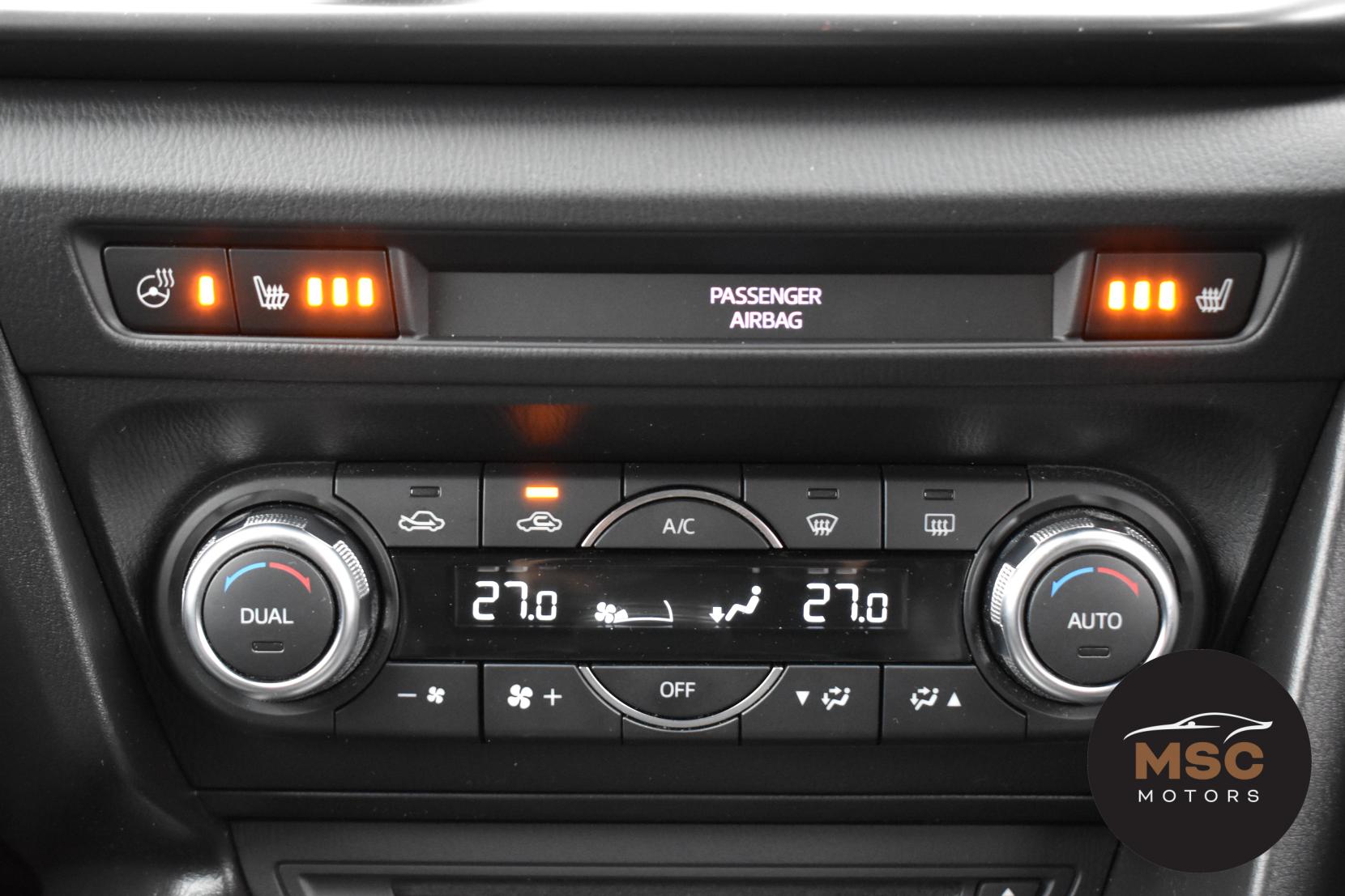 Mazda Mazda3 2.0 SKYACTIV-G Sport Nav Hatchback 5dr Petrol Manual Euro 6 (s/s) (121 ps)