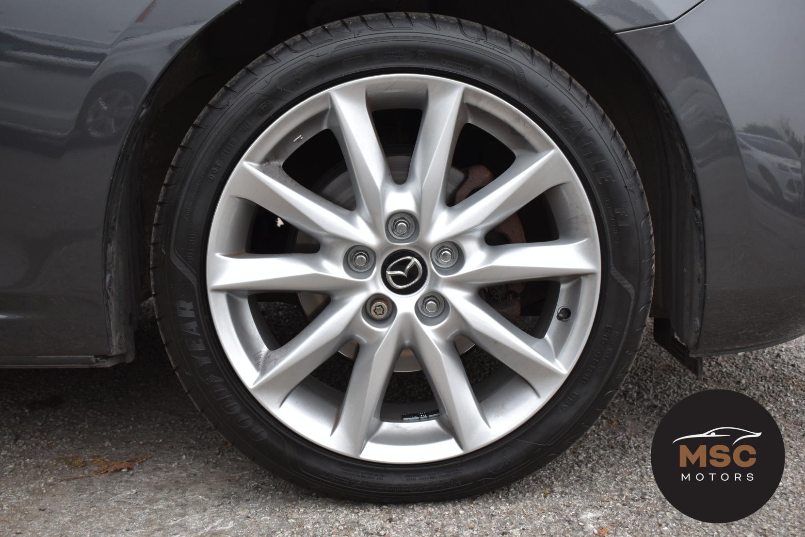 Mazda Mazda3 2.0 SKYACTIV-G Sport Nav Hatchback 5dr Petrol Manual Euro 6 (s/s) (121 ps)
