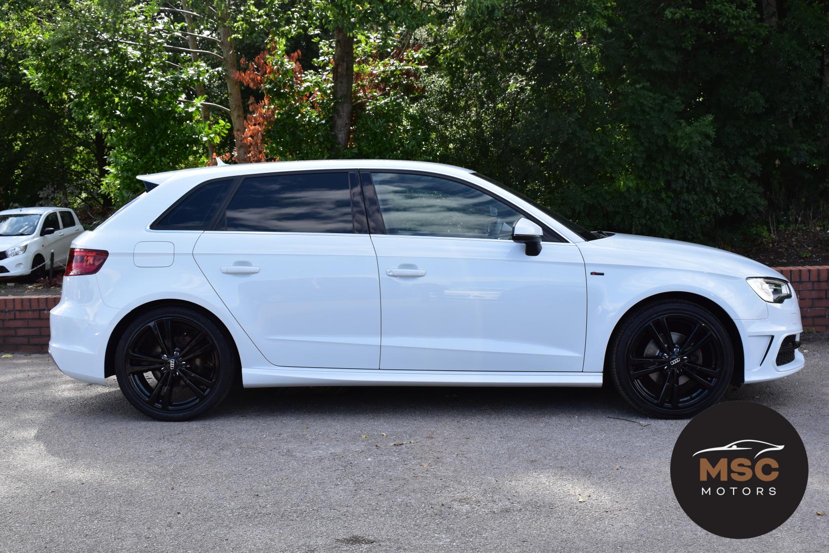 Audi A3 1.6 TDI S line Sportback 5dr Diesel Manual Euro 6 (s/s) (110 ps)