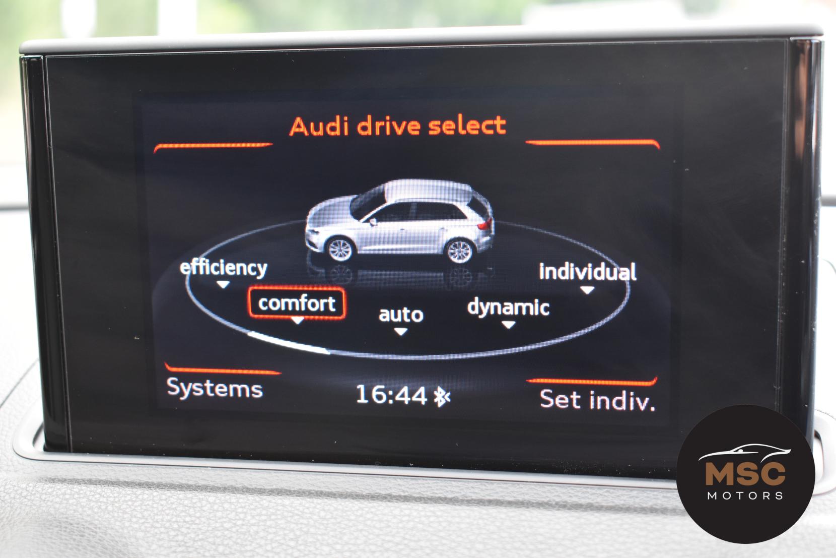 Audi A3 1.6 TDI S line Sportback 5dr Diesel Manual Euro 6 (s/s) (110 ps)