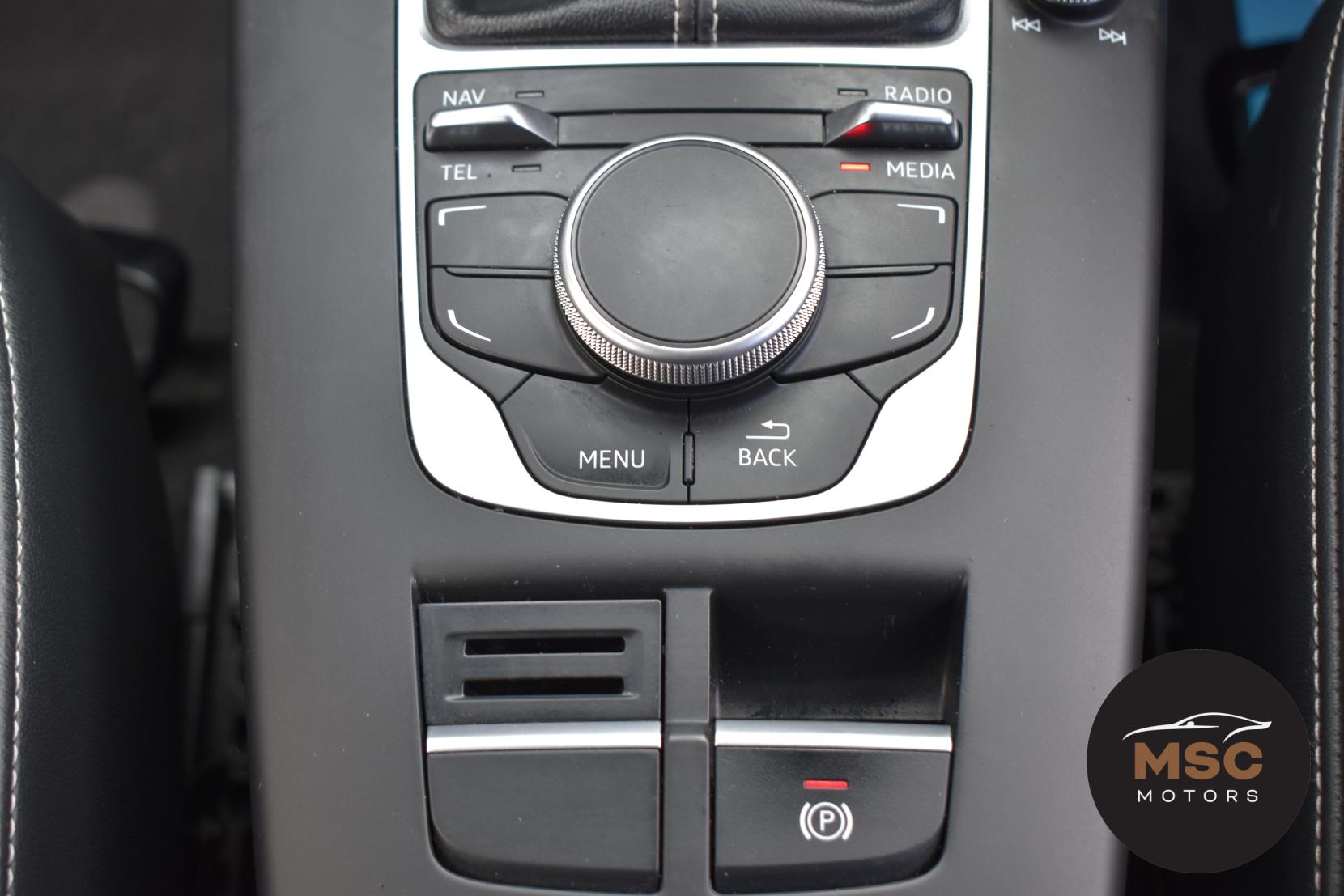 Audi A3 1.6 TDI S line Sportback 5dr Diesel Manual Euro 6 (s/s) (110 ps)