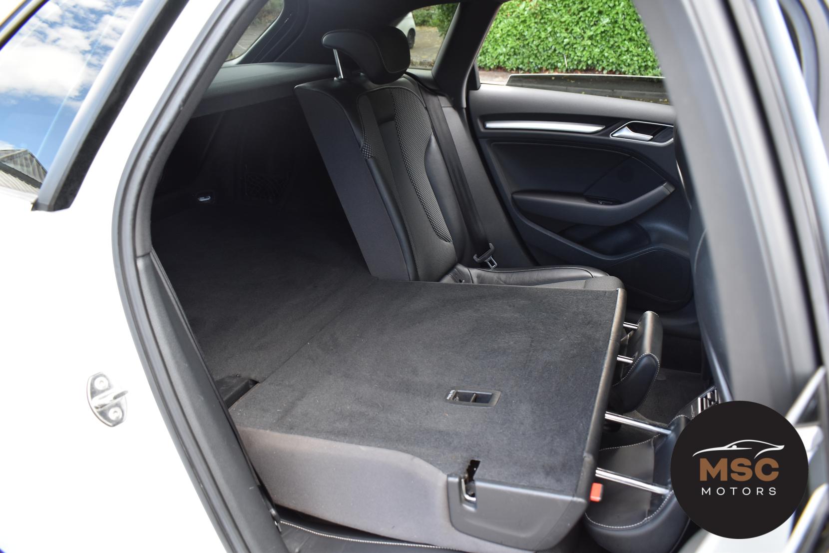 Audi A3 1.6 TDI S line Sportback 5dr Diesel Manual Euro 6 (s/s) (110 ps)