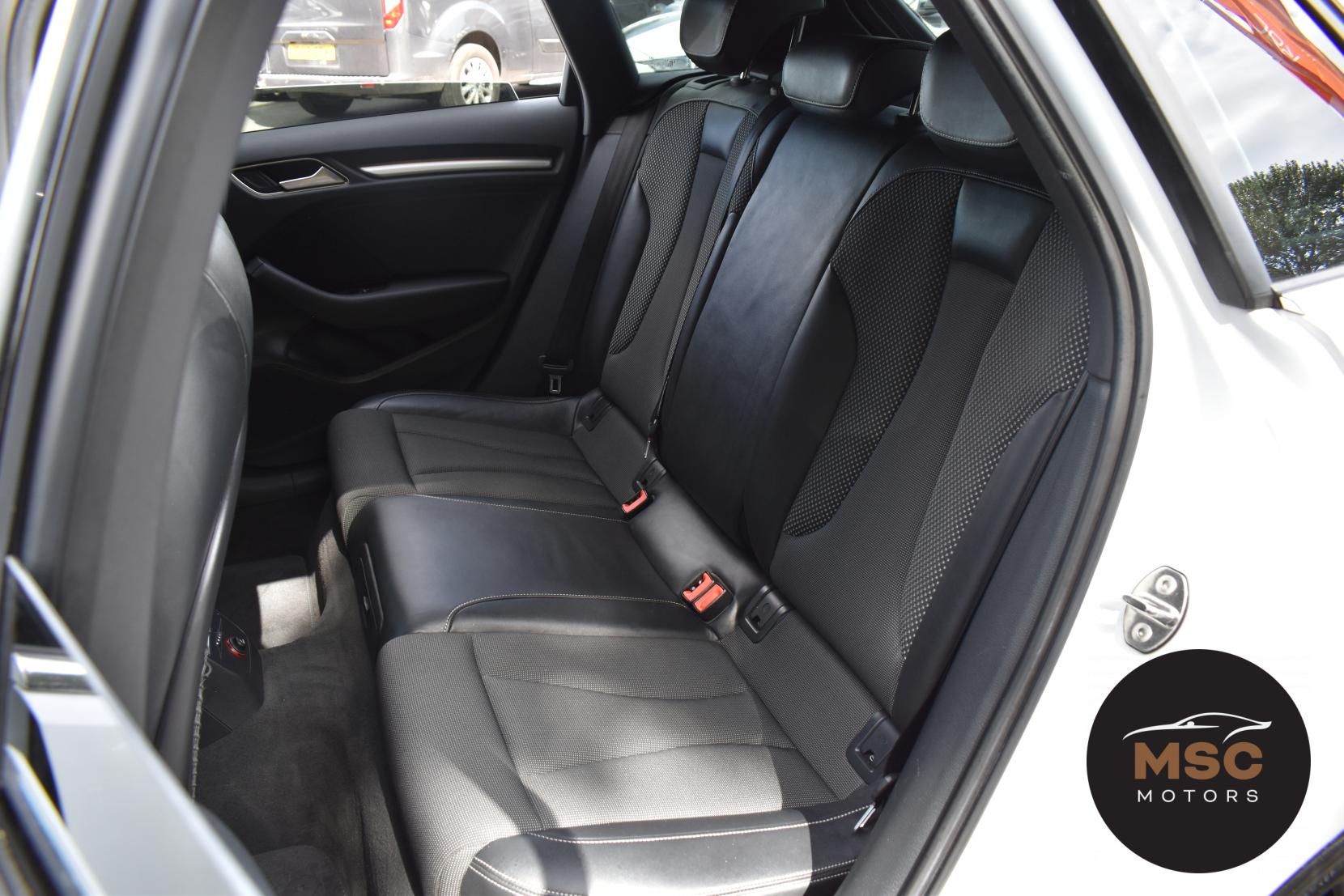 Audi A3 1.6 TDI S line Sportback 5dr Diesel Manual Euro 6 (s/s) (110 ps)