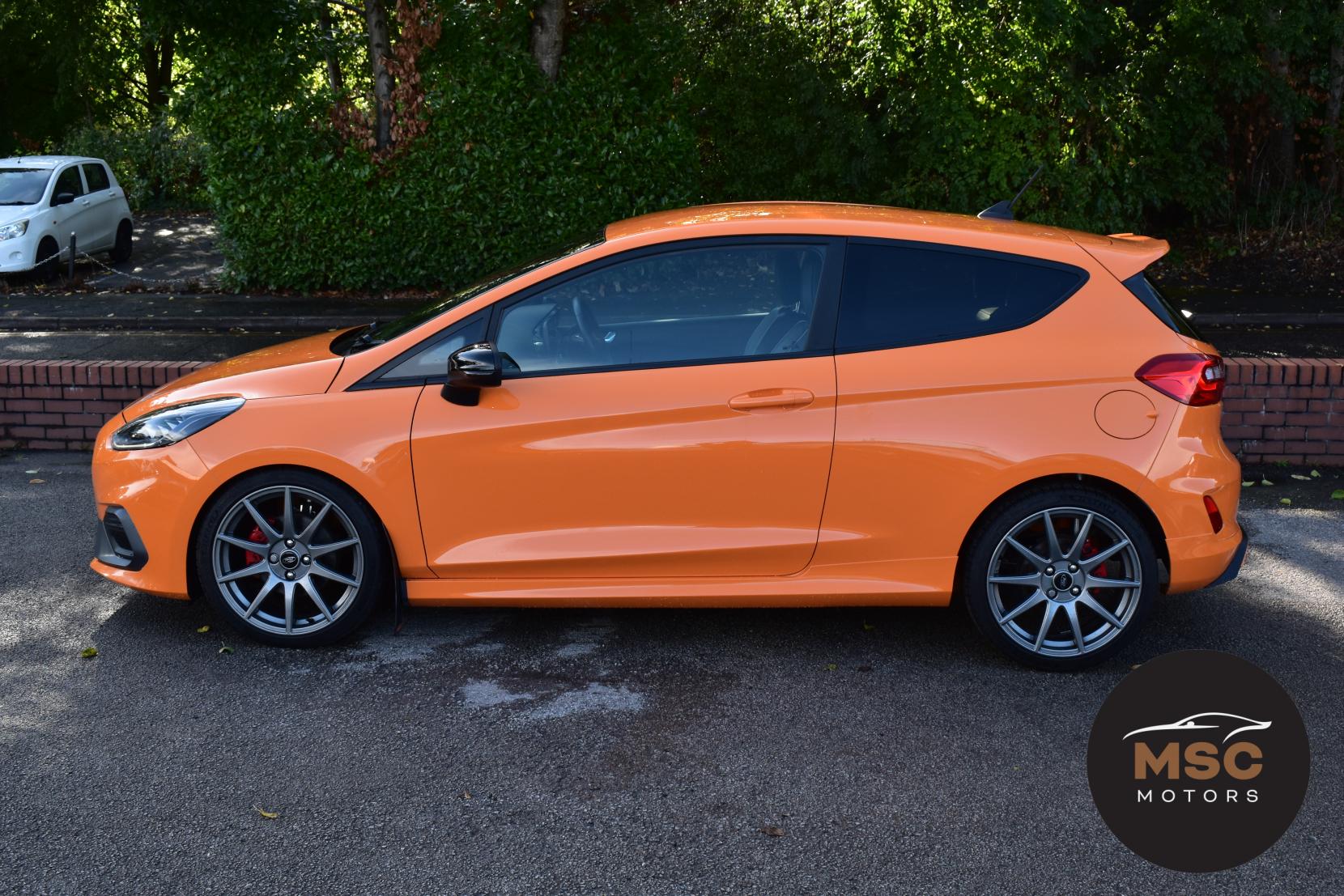 Ford Fiesta 1.5T EcoBoost ST Performance Edition Hatchback 3dr Petrol Manual Euro 6 (s/s) (200 ps)