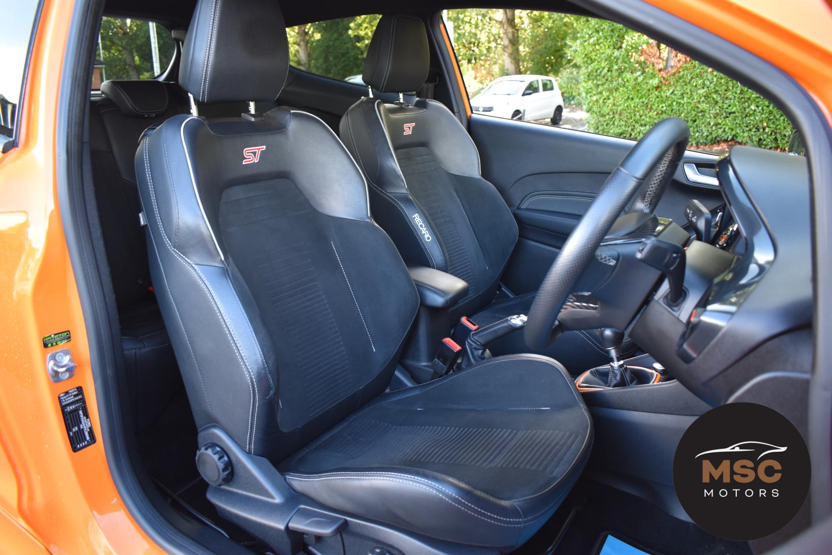 Ford Fiesta 1.5T EcoBoost ST Performance Edition Hatchback 3dr Petrol Manual Euro 6 (s/s) (200 ps)