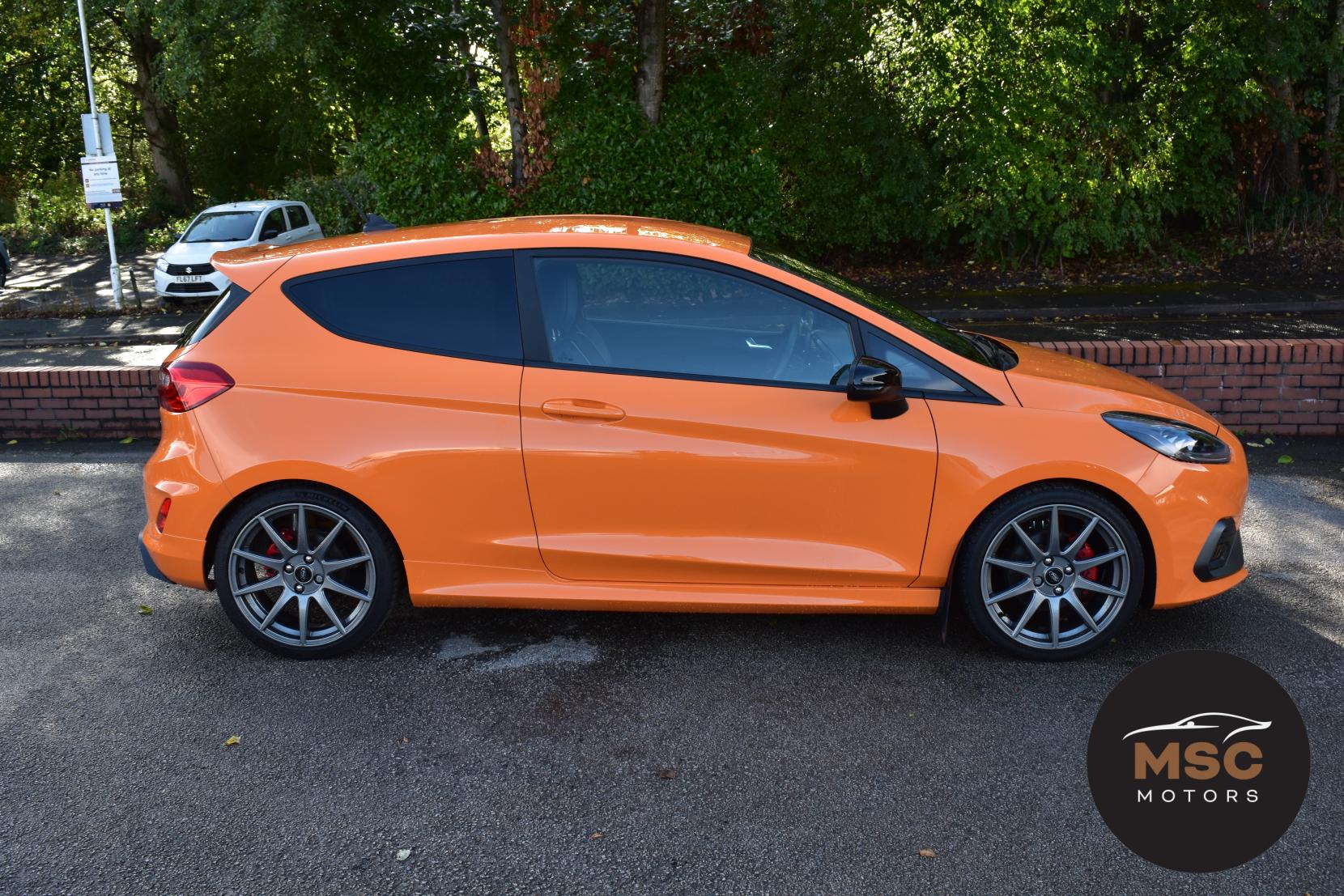 Ford Fiesta 1.5T EcoBoost ST Performance Edition Hatchback 3dr Petrol Manual Euro 6 (s/s) (200 ps)