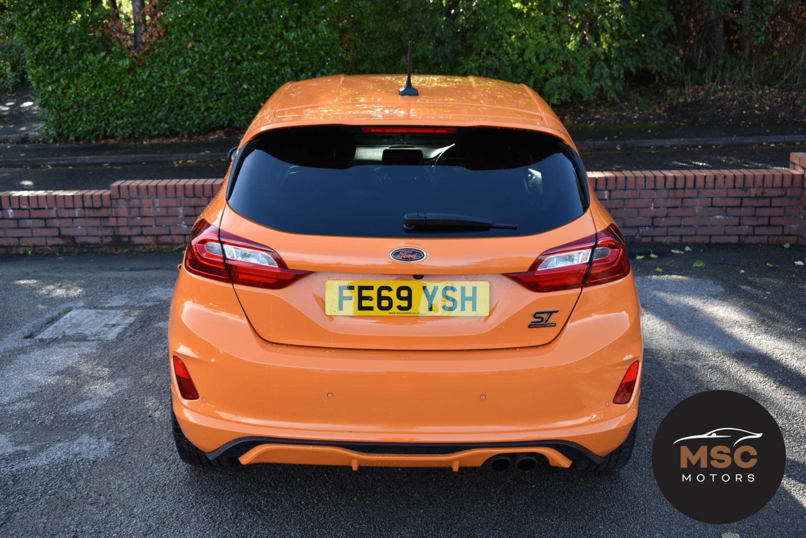 Ford Fiesta 1.5T EcoBoost ST Performance Edition Hatchback 3dr Petrol Manual Euro 6 (s/s) (200 ps)