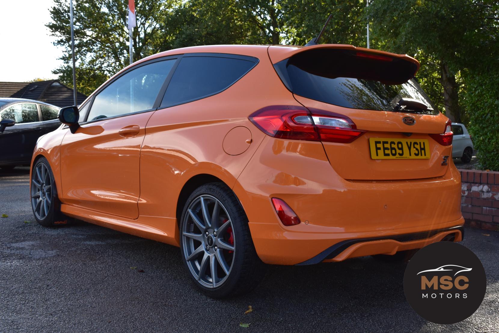 Ford Fiesta 1.5T EcoBoost ST Performance Edition Hatchback 3dr Petrol Manual Euro 6 (s/s) (200 ps)