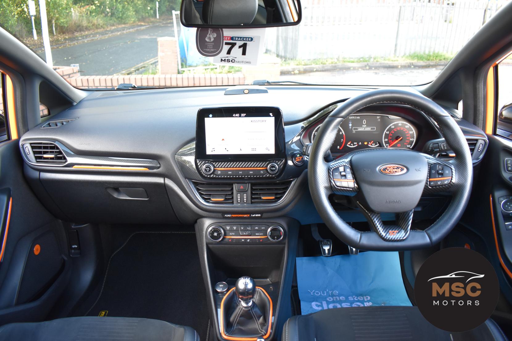 Ford Fiesta 1.5T EcoBoost ST Performance Edition Hatchback 3dr Petrol Manual Euro 6 (s/s) (200 ps)