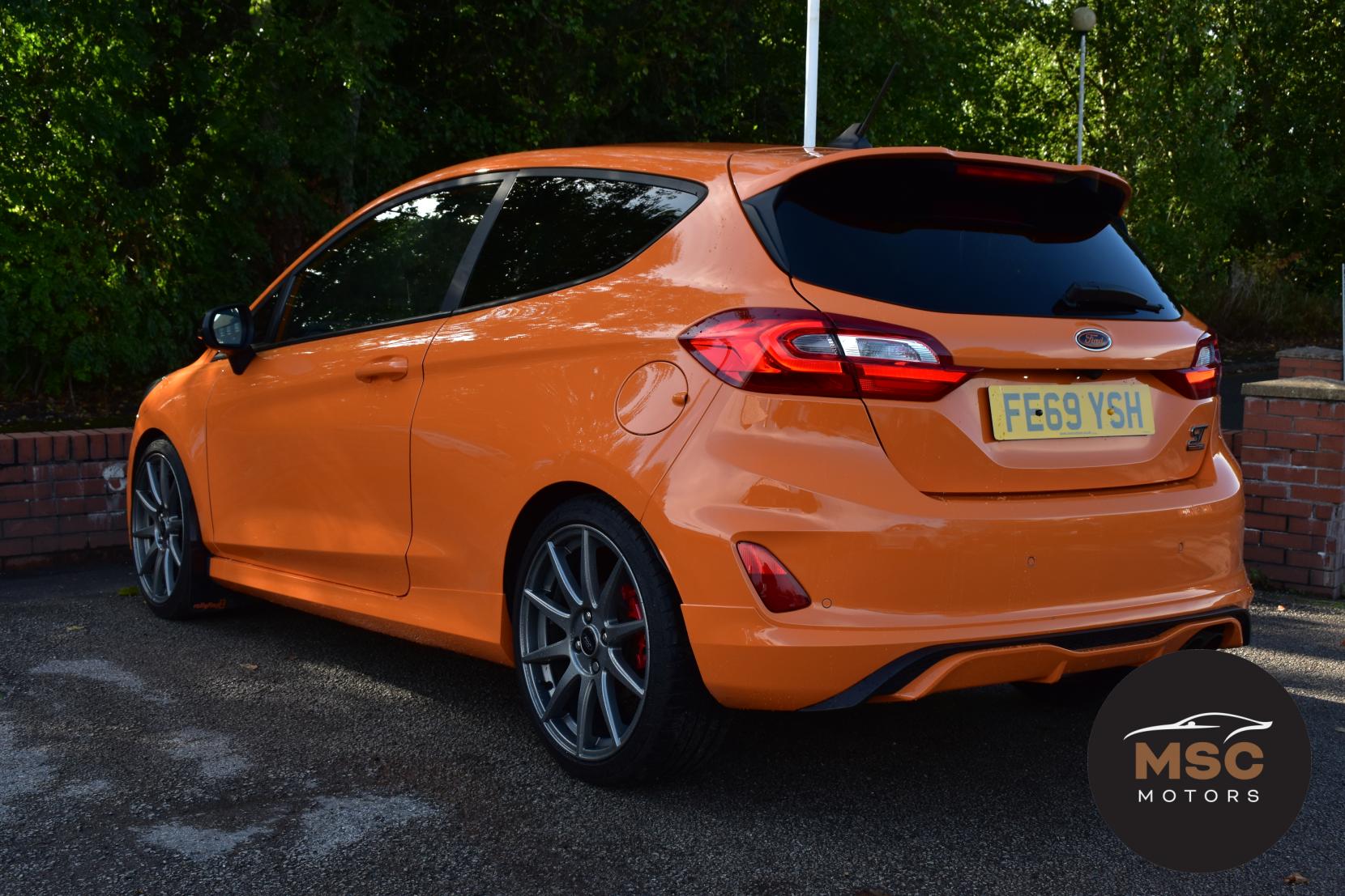 Ford Fiesta 1.5T EcoBoost ST Performance Edition Hatchback 3dr Petrol Manual Euro 6 (s/s) (200 ps)