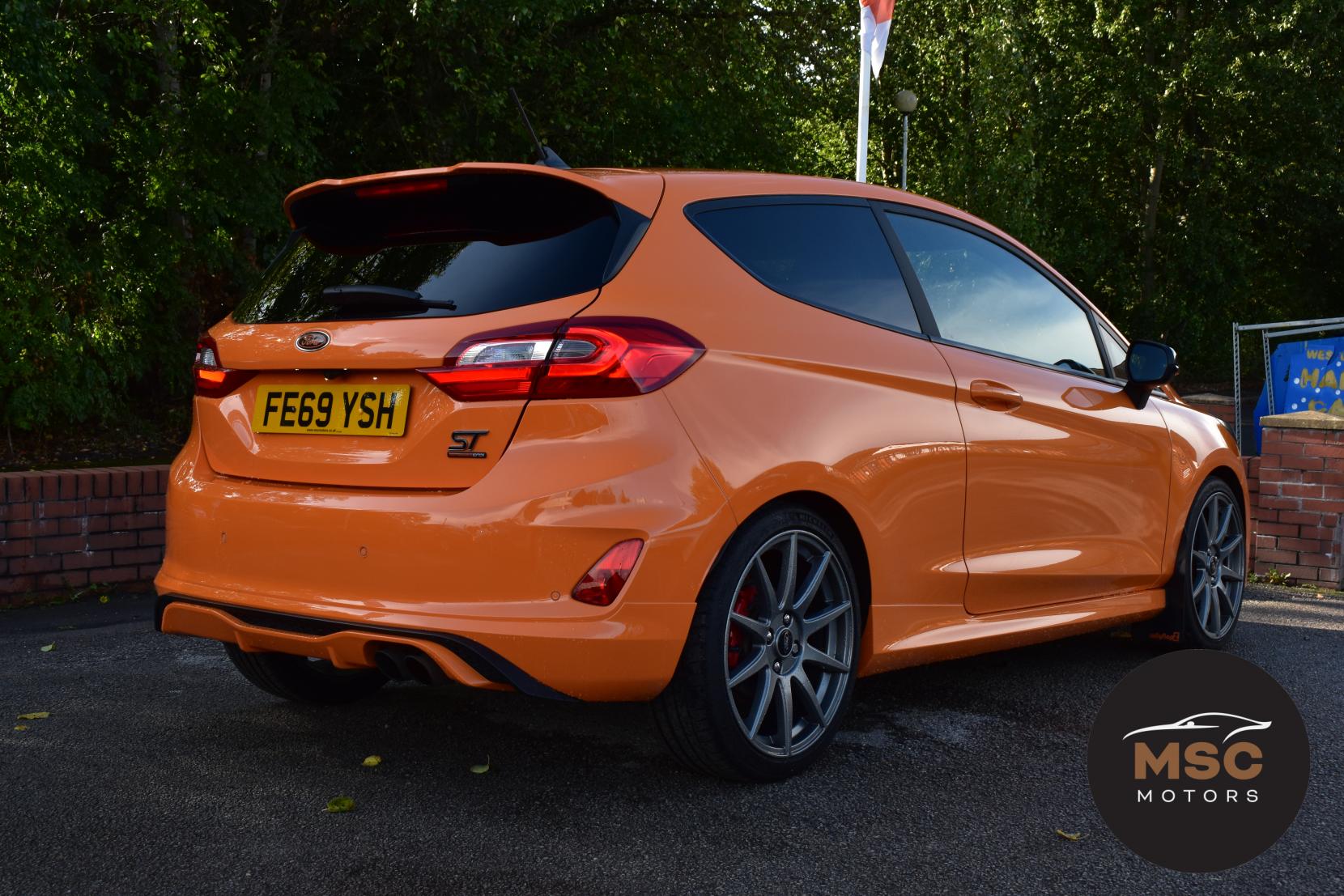 Ford Fiesta 1.5T EcoBoost ST Performance Edition Hatchback 3dr Petrol Manual Euro 6 (s/s) (200 ps)