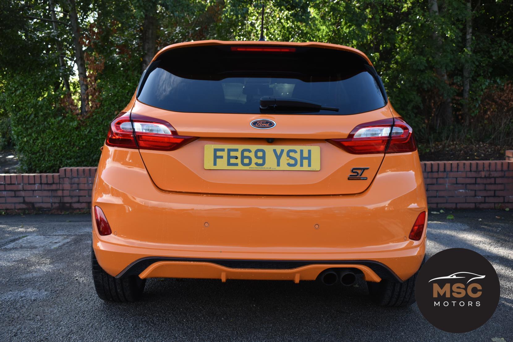 Ford Fiesta 1.5T EcoBoost ST Performance Edition Hatchback 3dr Petrol Manual Euro 6 (s/s) (200 ps)