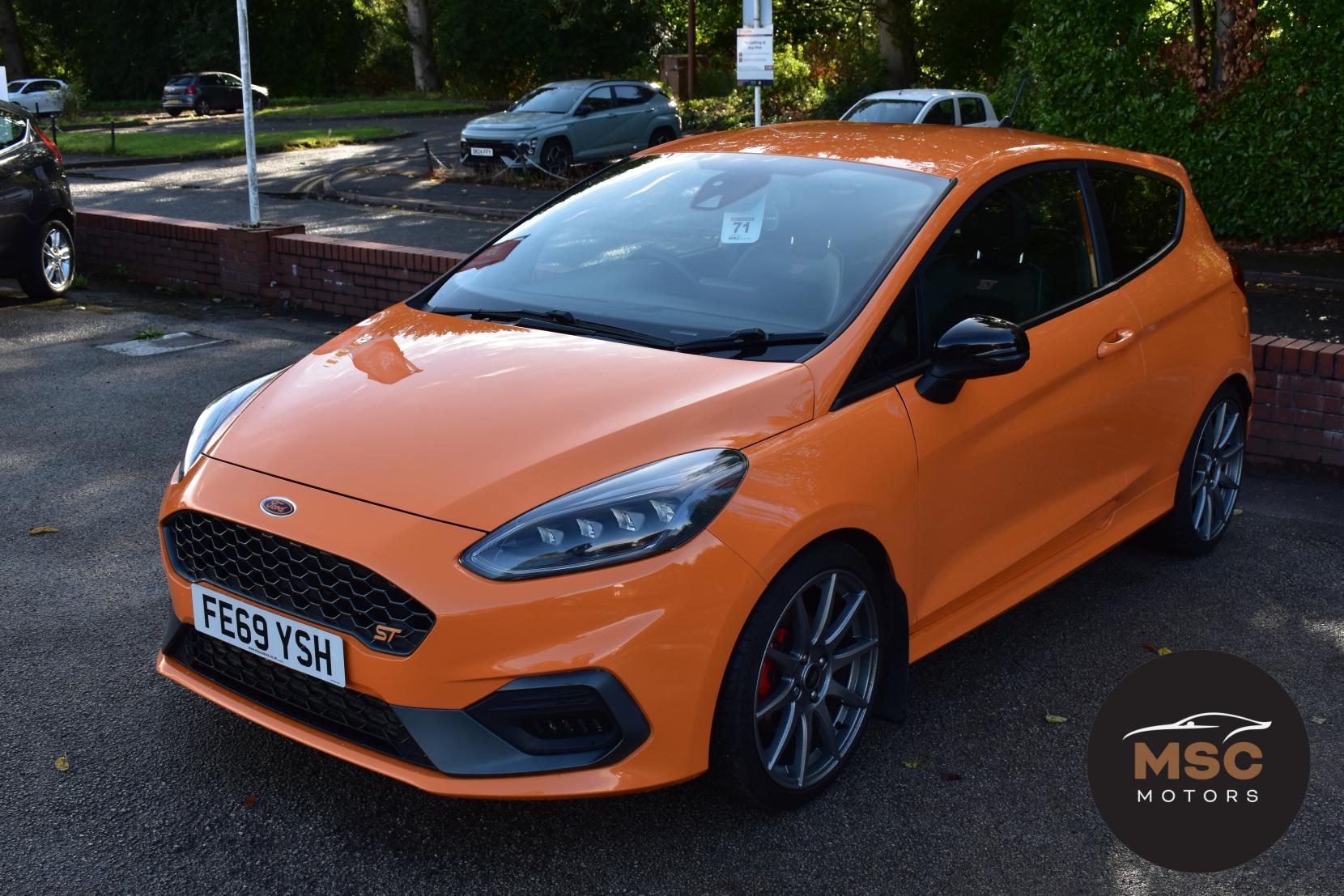 Ford Fiesta 1.5T EcoBoost ST Performance Edition Hatchback 3dr Petrol Manual Euro 6 (s/s) (200 ps)