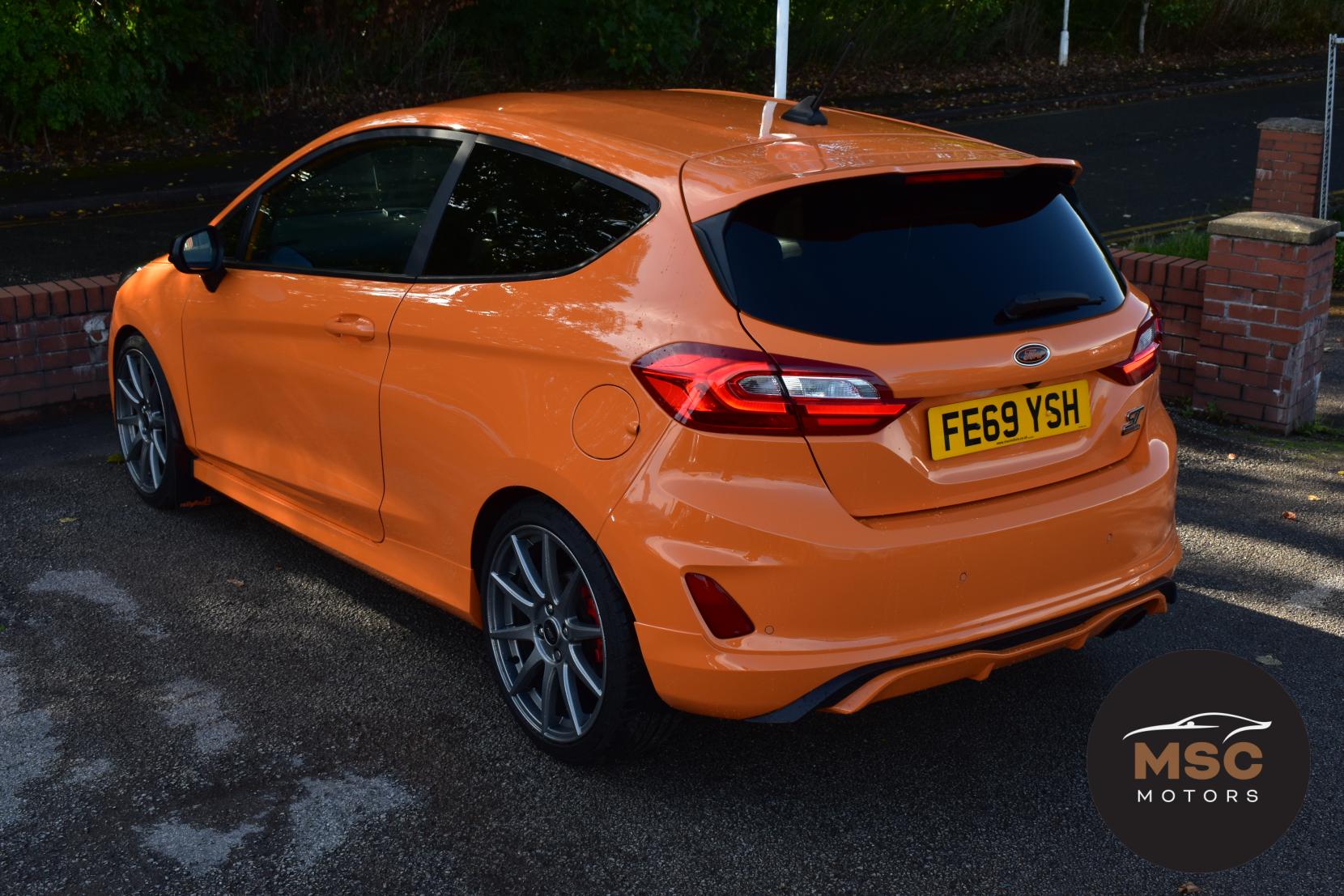 Ford Fiesta 1.5T EcoBoost ST Performance Edition Hatchback 3dr Petrol Manual Euro 6 (s/s) (200 ps)