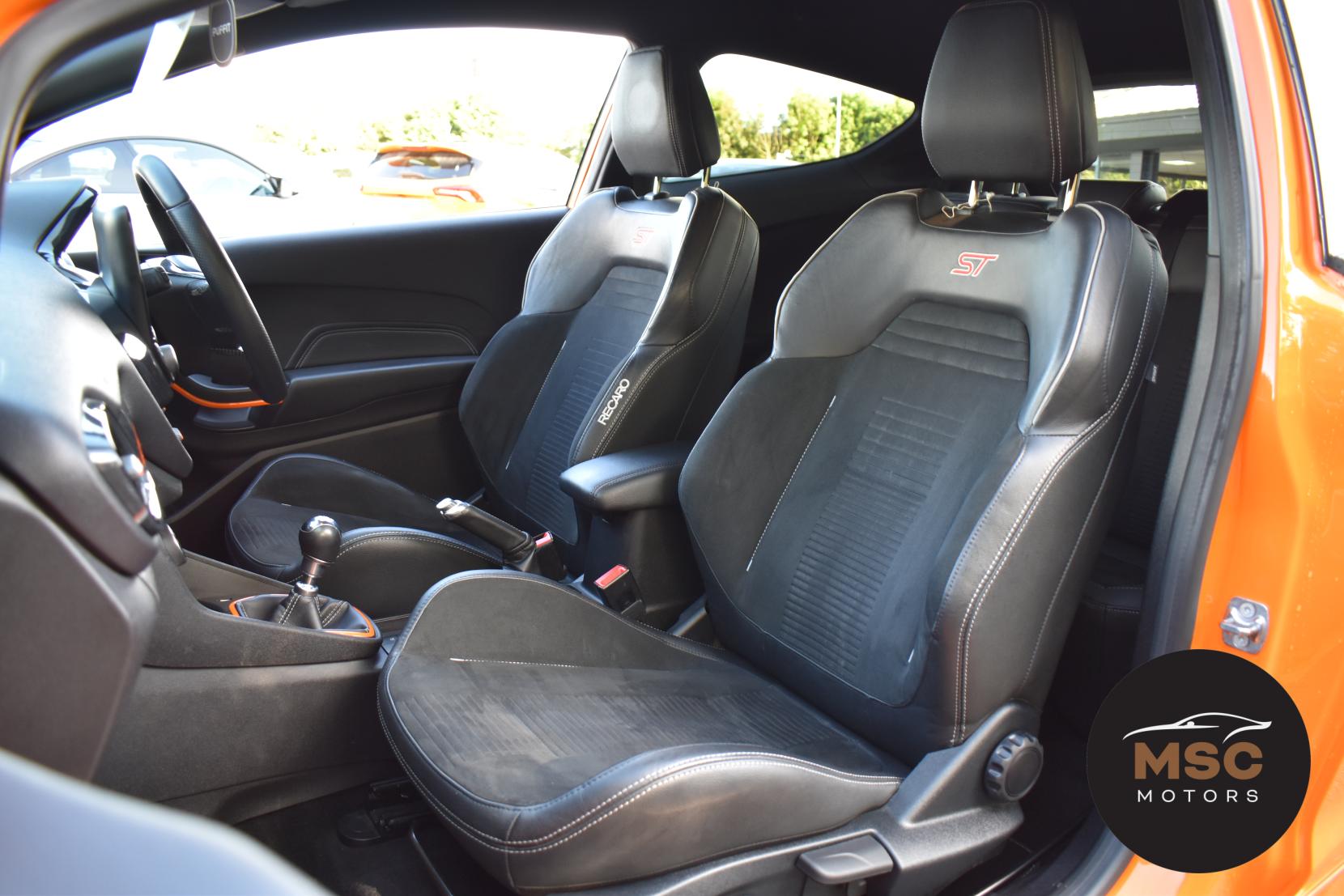 Ford Fiesta 1.5T EcoBoost ST Performance Edition Hatchback 3dr Petrol Manual Euro 6 (s/s) (200 ps)