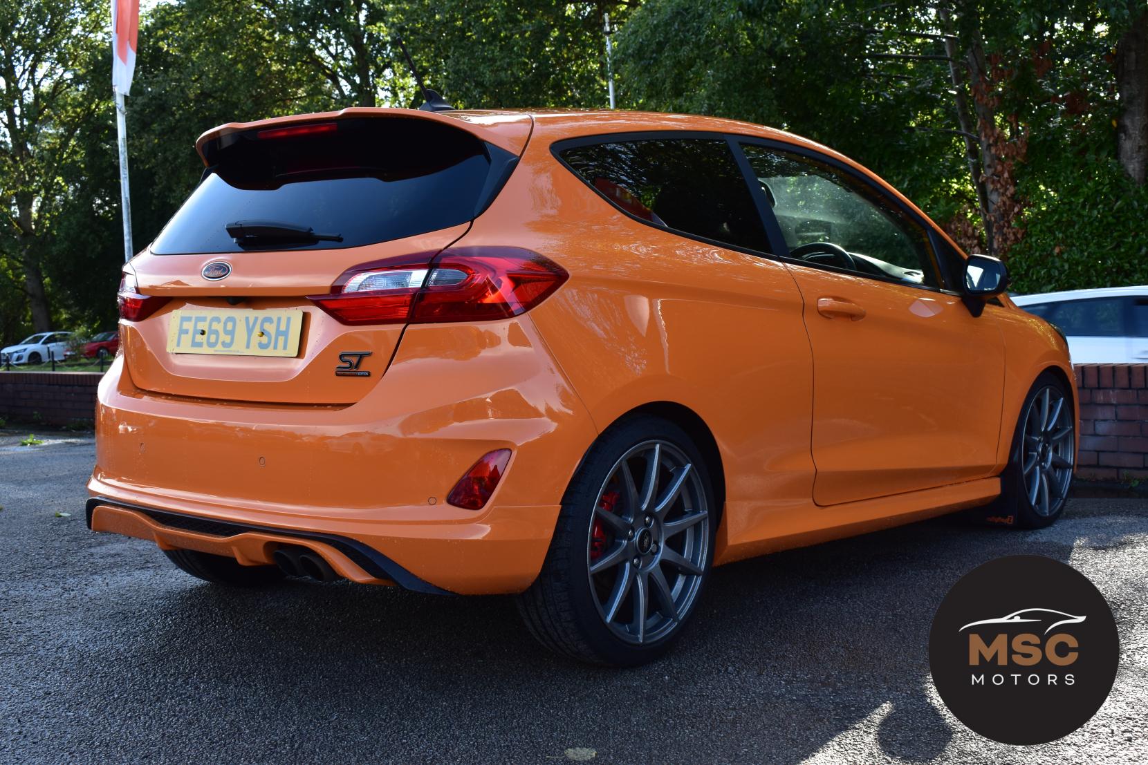 Ford Fiesta 1.5T EcoBoost ST Performance Edition Hatchback 3dr Petrol Manual Euro 6 (s/s) (200 ps)