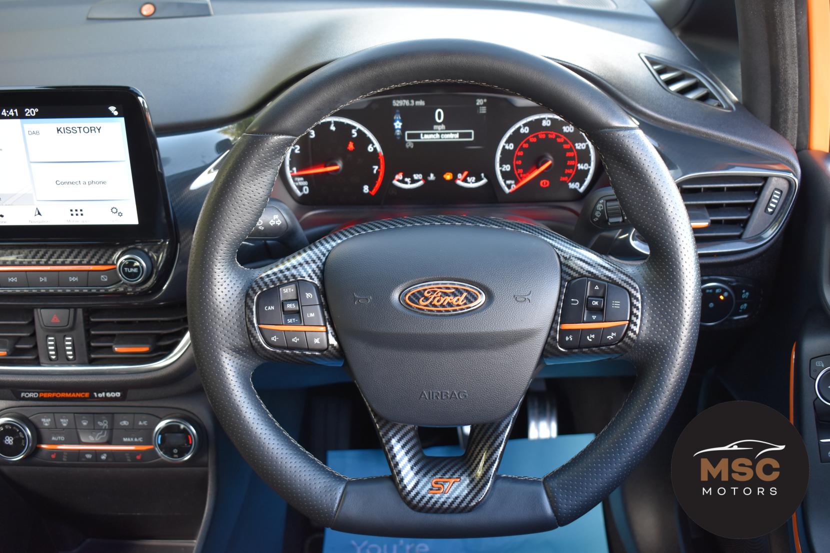 Ford Fiesta 1.5T EcoBoost ST Performance Edition Hatchback 3dr Petrol Manual Euro 6 (s/s) (200 ps)