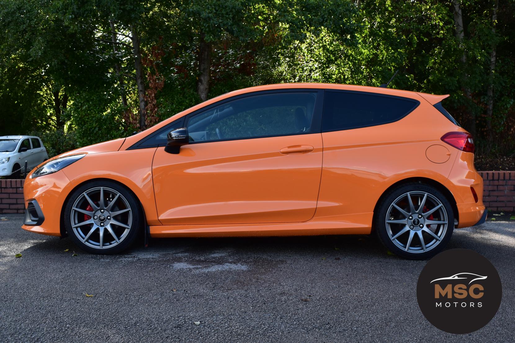 Ford Fiesta 1.5T EcoBoost ST Performance Edition Hatchback 3dr Petrol Manual Euro 6 (s/s) (200 ps)