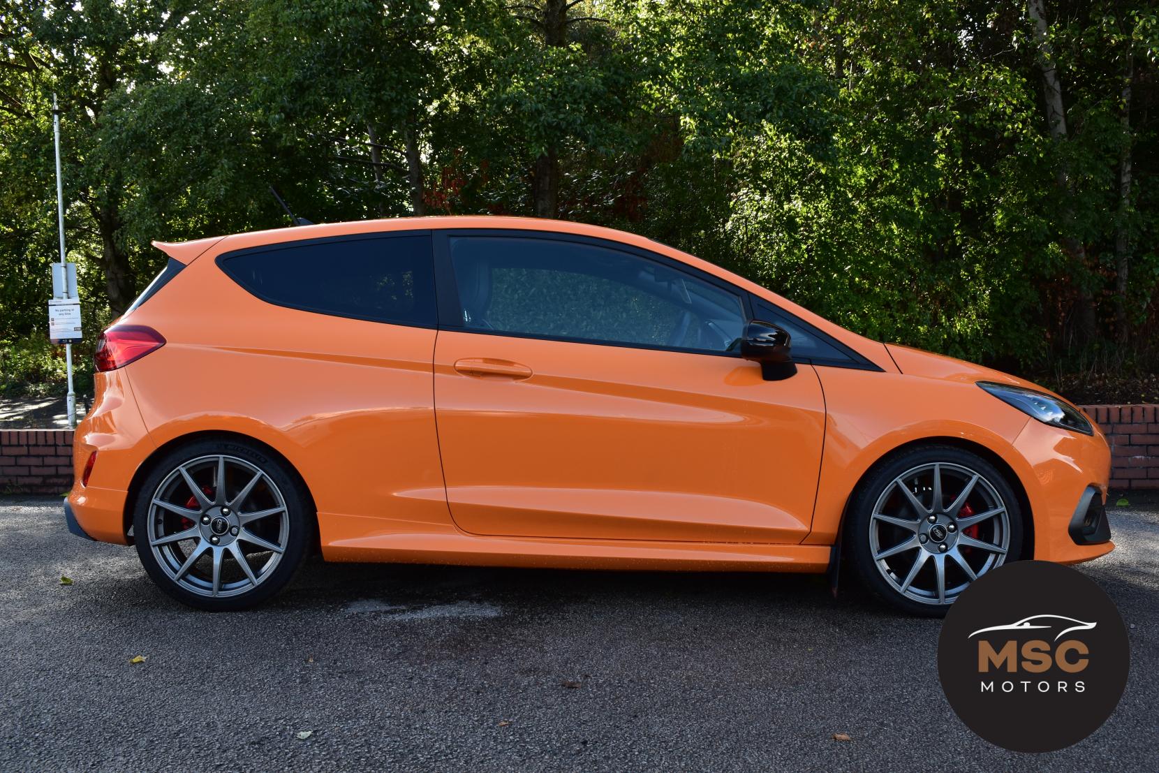 Ford Fiesta 1.5T EcoBoost ST Performance Edition Hatchback 3dr Petrol Manual Euro 6 (s/s) (200 ps)