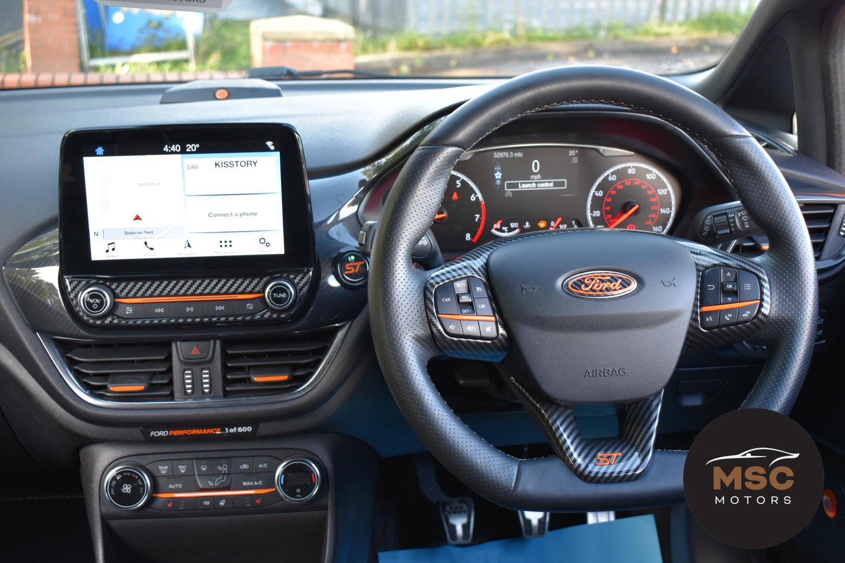 Ford Fiesta 1.5T EcoBoost ST Performance Edition Hatchback 3dr Petrol Manual Euro 6 (s/s) (200 ps)