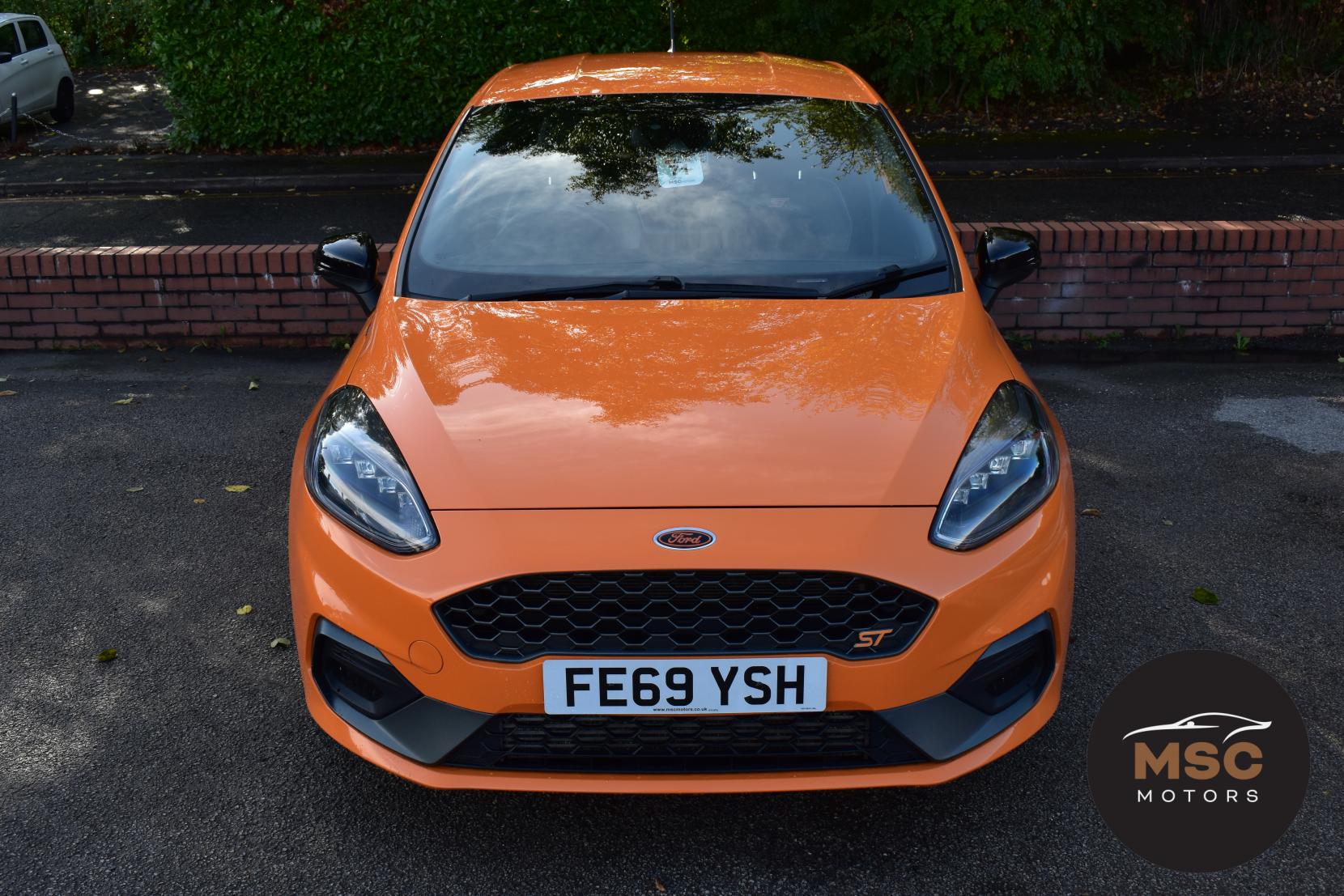 Ford Fiesta 1.5T EcoBoost ST Performance Edition Hatchback 3dr Petrol Manual Euro 6 (s/s) (200 ps)