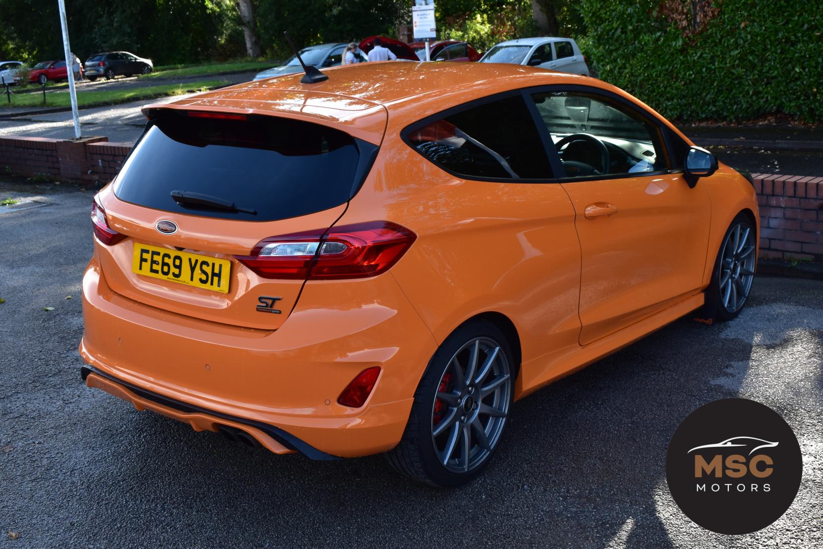 Ford Fiesta 1.5T EcoBoost ST Performance Edition Hatchback 3dr Petrol Manual Euro 6 (s/s) (200 ps)