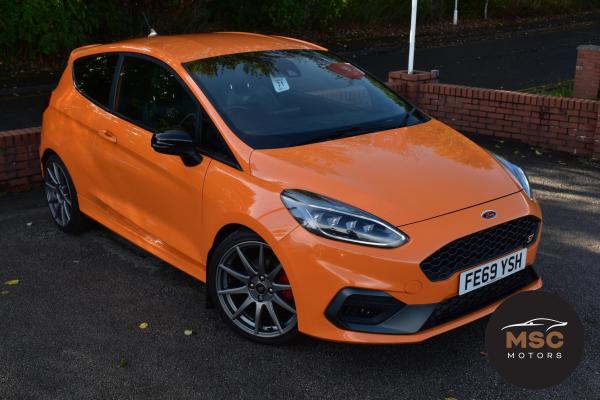 Ford Fiesta 1.5T EcoBoost ST Performance Edition Hatchback 3dr Petrol Manual Euro 6 (s/s) (200 ps)