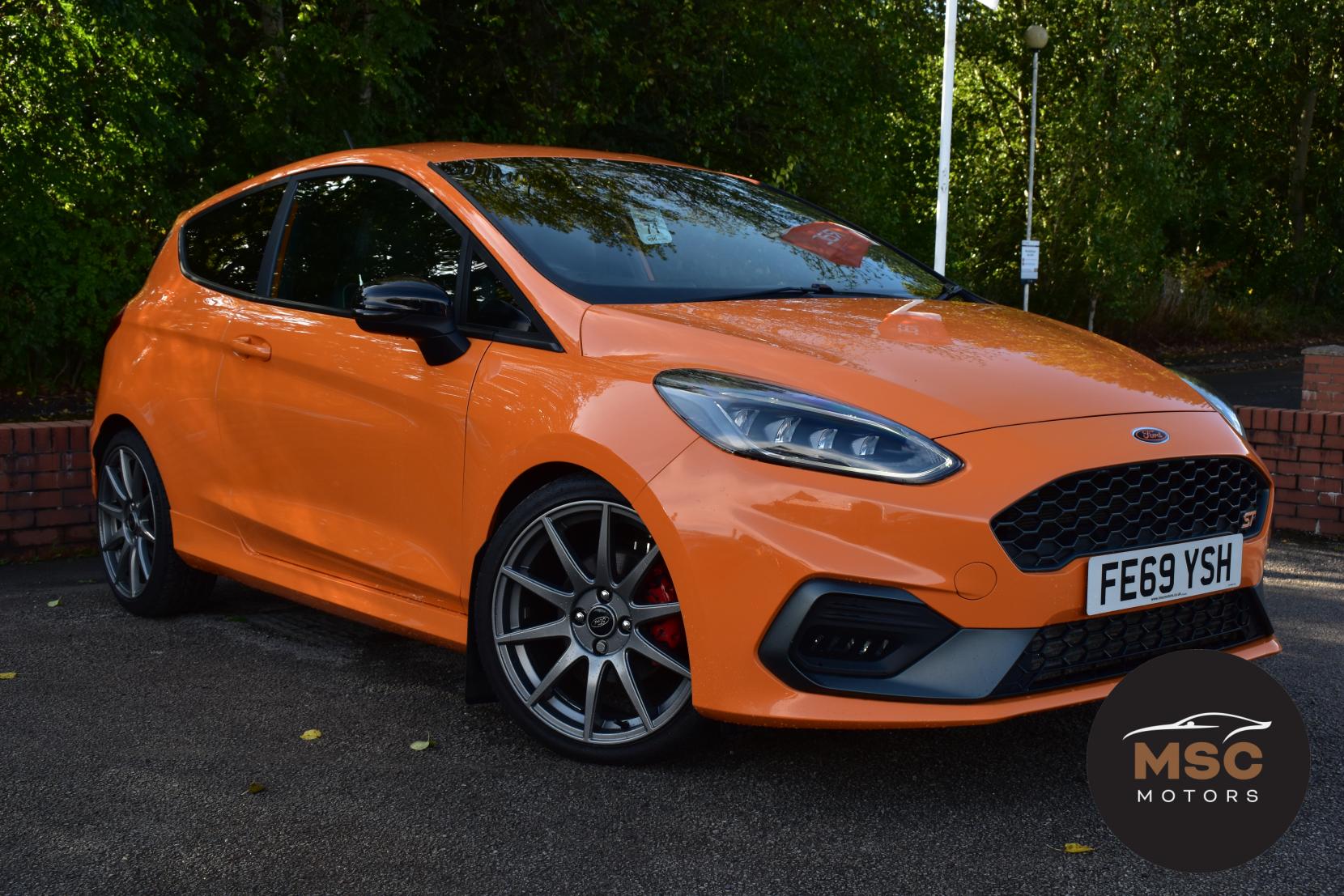 Ford Fiesta 1.5T EcoBoost ST Performance Edition Hatchback 3dr Petrol Manual Euro 6 (s/s) (200 ps)