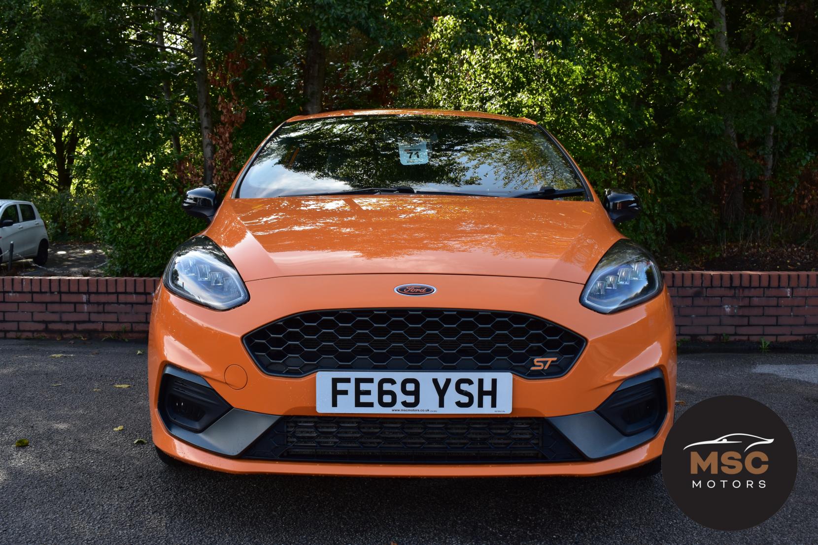 Ford Fiesta 1.5T EcoBoost ST Performance Edition Hatchback 3dr Petrol Manual Euro 6 (s/s) (200 ps)