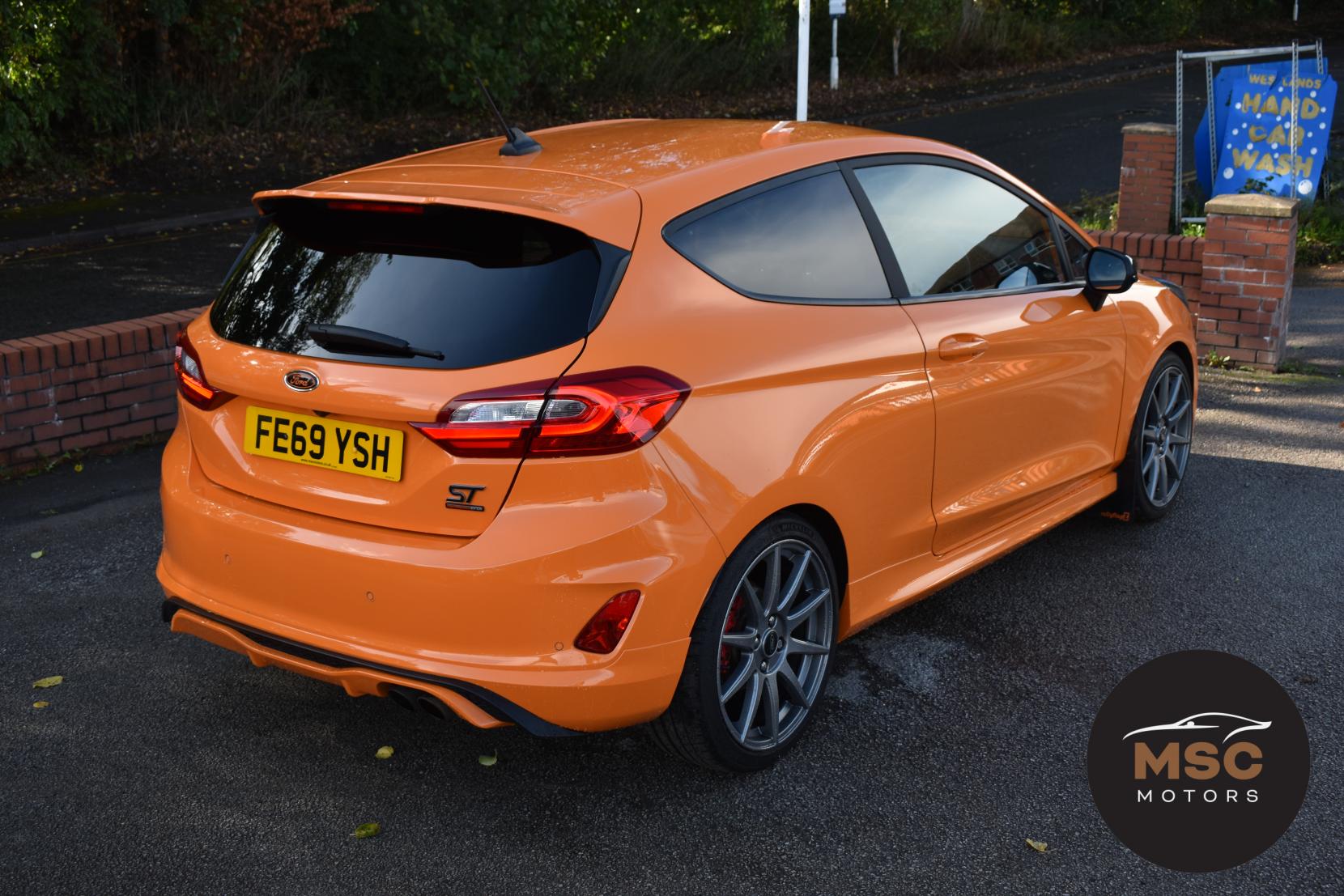 Ford Fiesta 1.5T EcoBoost ST Performance Edition Hatchback 3dr Petrol Manual Euro 6 (s/s) (200 ps)