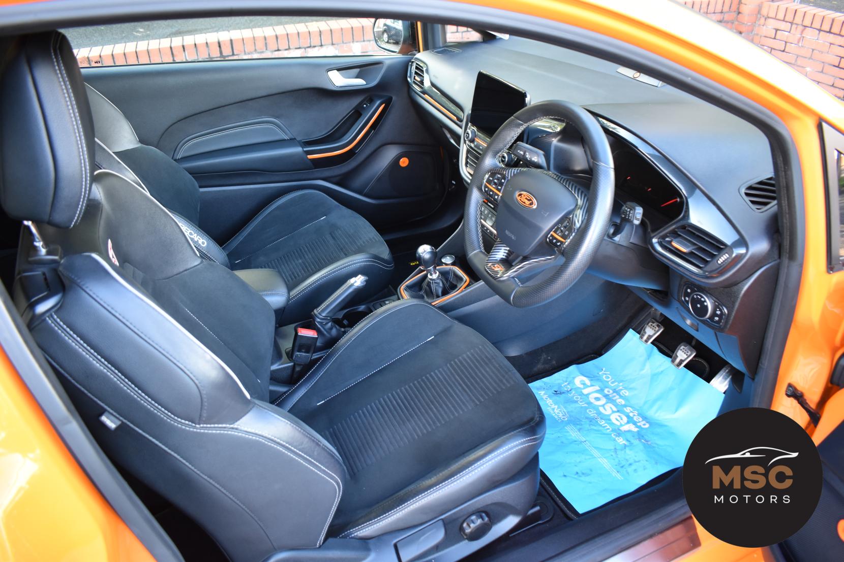 Ford Fiesta 1.5T EcoBoost ST Performance Edition Hatchback 3dr Petrol Manual Euro 6 (s/s) (200 ps)