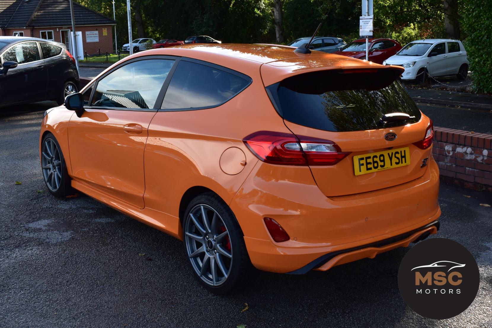Ford Fiesta 1.5T EcoBoost ST Performance Edition Hatchback 3dr Petrol Manual Euro 6 (s/s) (200 ps)