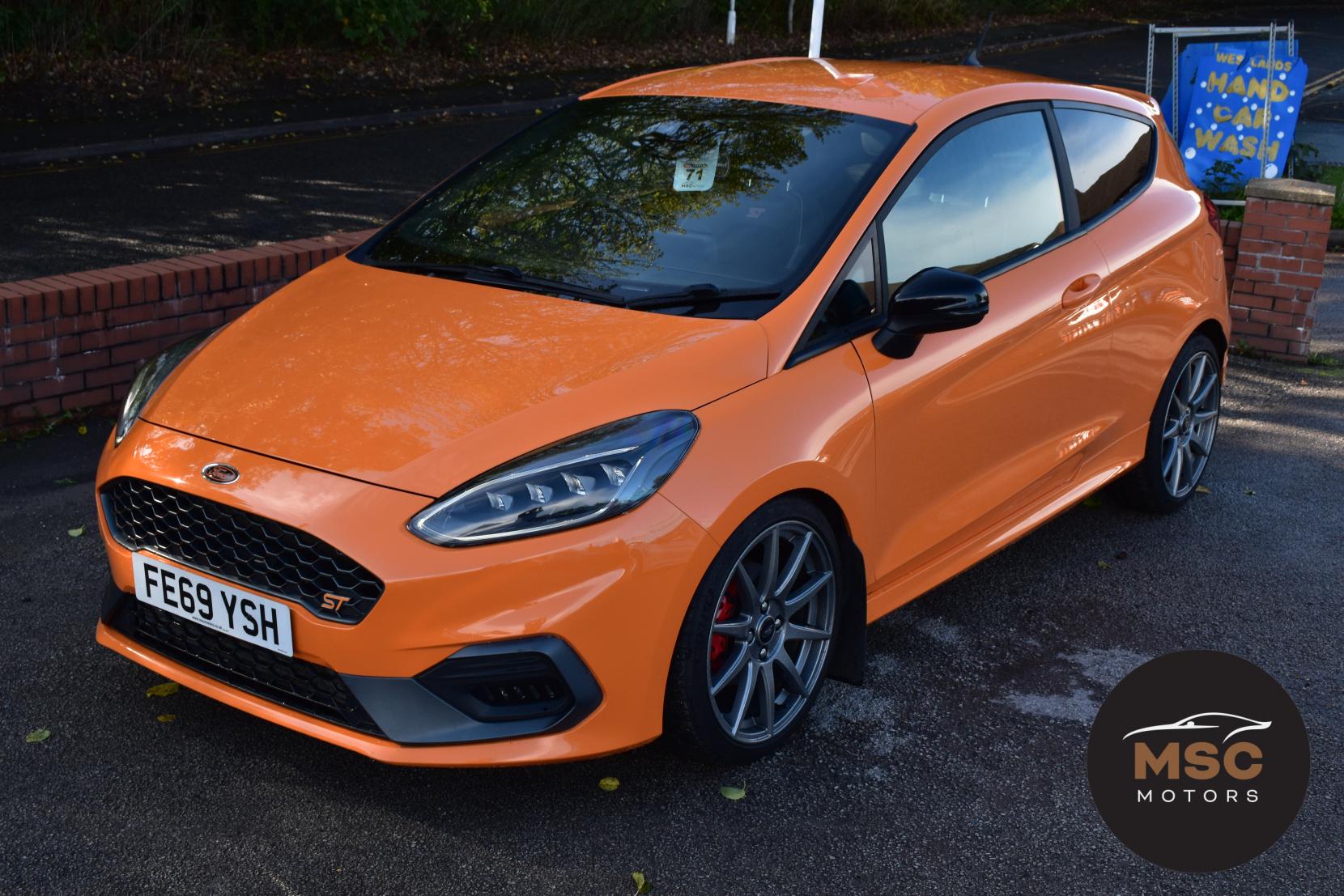 Ford Fiesta 1.5T EcoBoost ST Performance Edition Hatchback 3dr Petrol Manual Euro 6 (s/s) (200 ps)