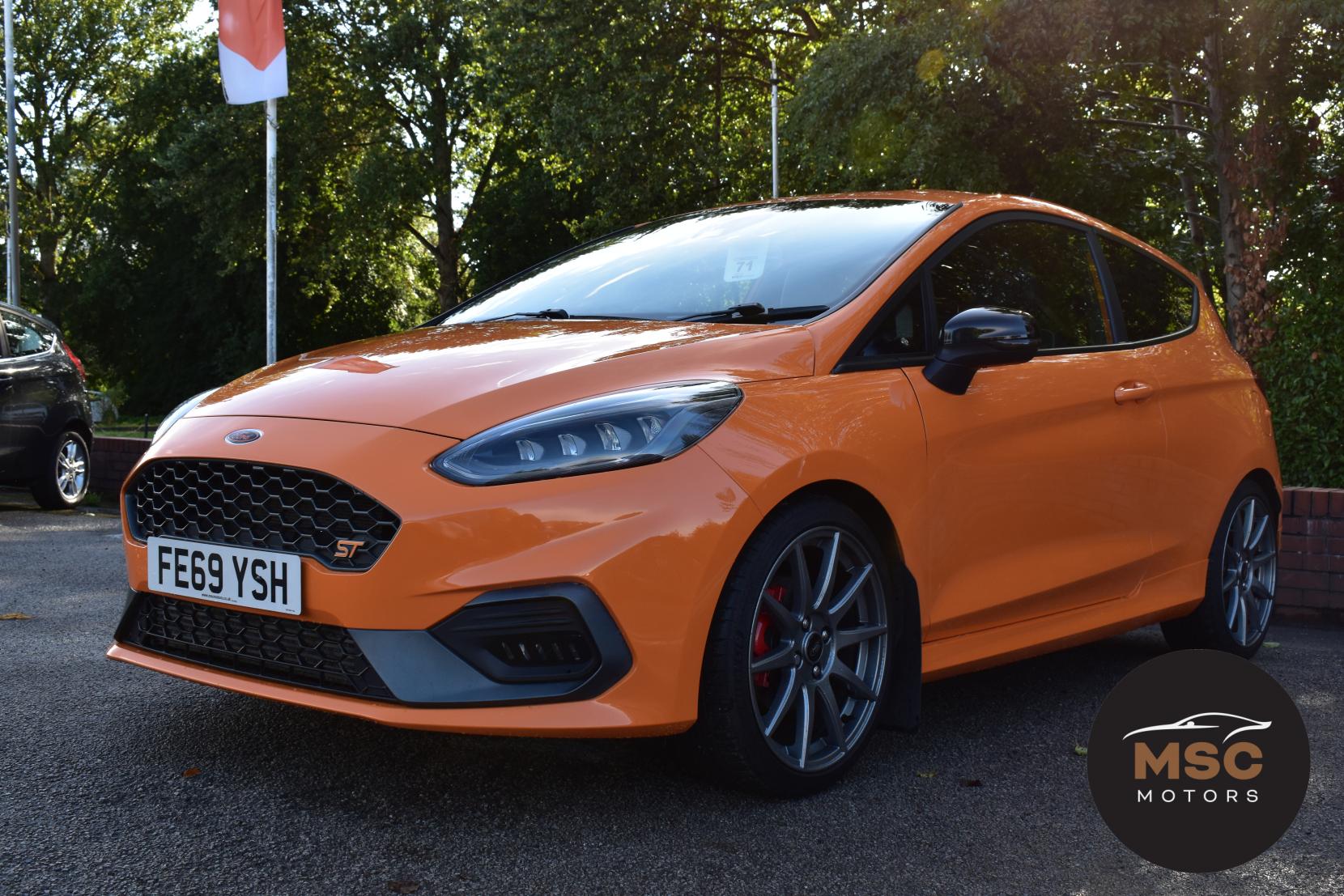 Ford Fiesta 1.5T EcoBoost ST Performance Edition Hatchback 3dr Petrol Manual Euro 6 (s/s) (200 ps)