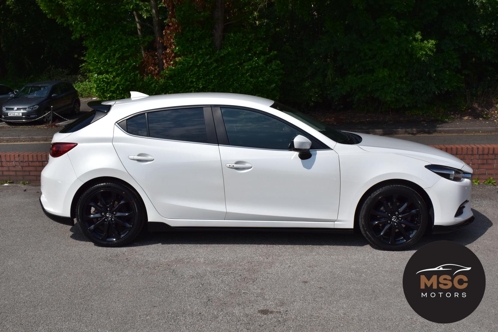 Mazda Mazda3 2.0 SKYACTIV-G Sport Nav Hatchback 5dr Petrol Manual Euro 6 (s/s) (165 ps)