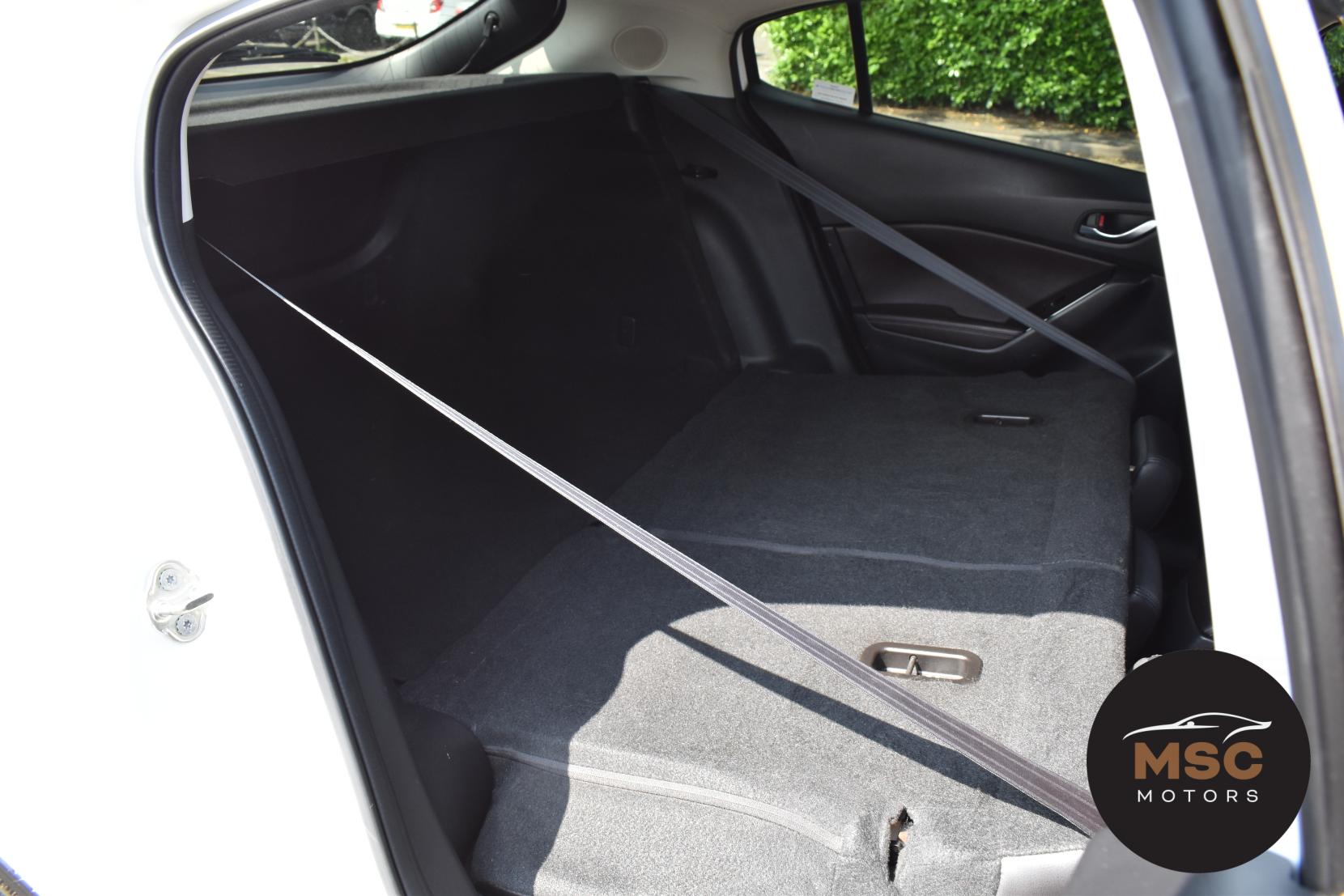 Mazda Mazda3 2.0 SKYACTIV-G Sport Nav Hatchback 5dr Petrol Manual Euro 6 (s/s) (165 ps)