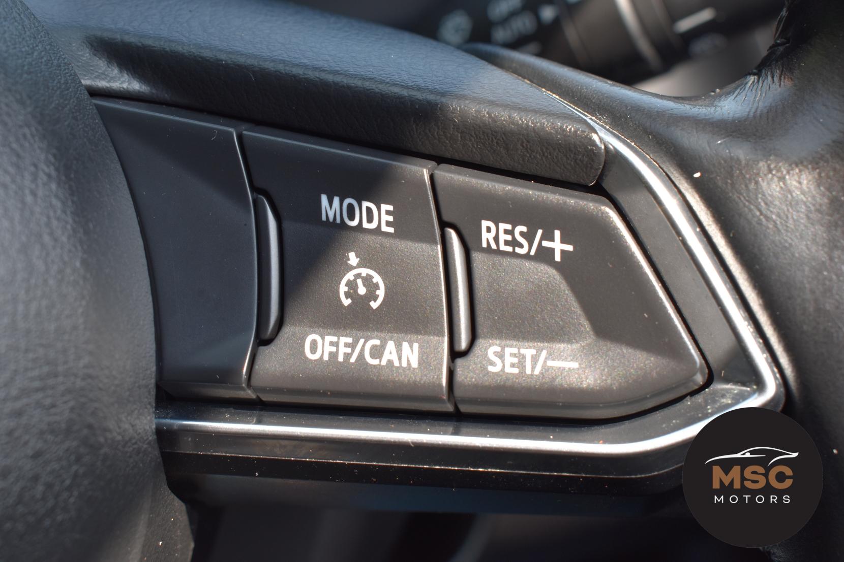 Mazda Mazda3 2.0 SKYACTIV-G Sport Nav Hatchback 5dr Petrol Manual Euro 6 (s/s) (165 ps)