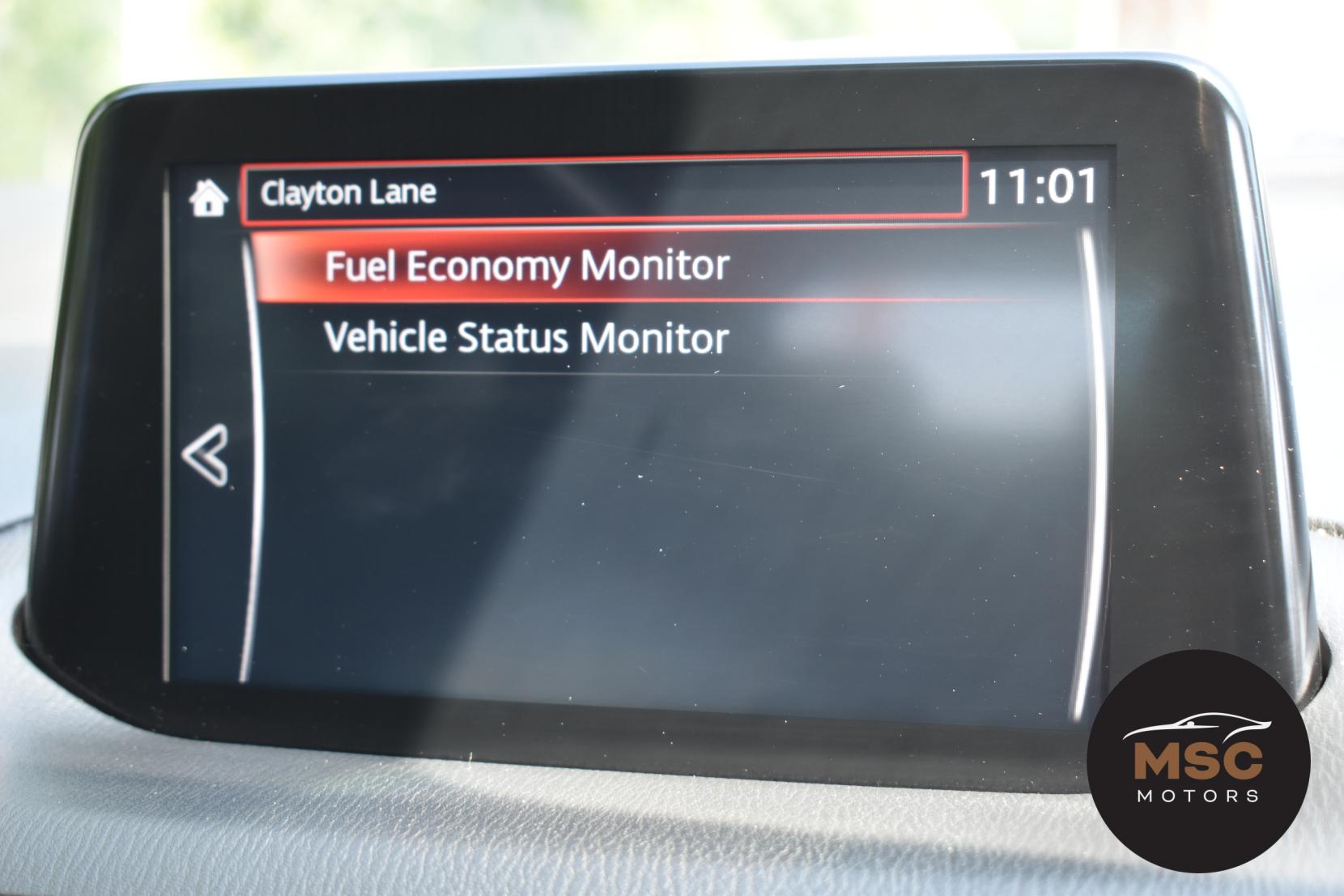 Mazda Mazda3 2.0 SKYACTIV-G Sport Nav Hatchback 5dr Petrol Manual Euro 6 (s/s) (165 ps)