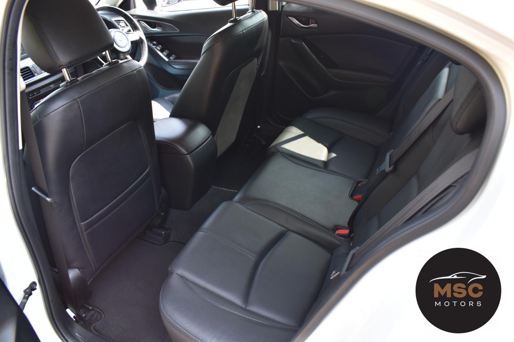 Mazda Mazda3 2.0 SKYACTIV-G Sport Nav Hatchback 5dr Petrol Manual Euro 6 (s/s) (165 ps)