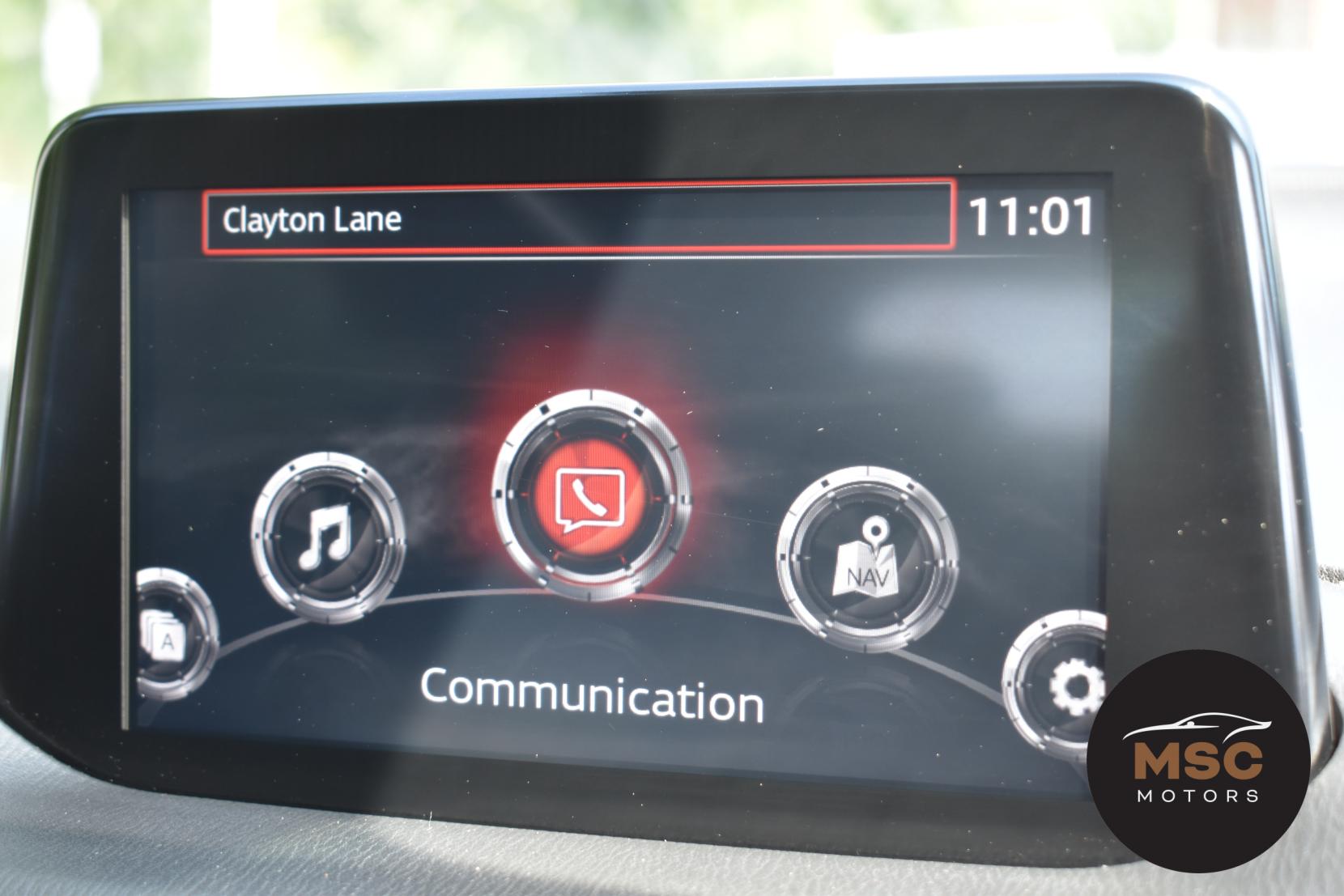 Mazda Mazda3 2.0 SKYACTIV-G Sport Nav Hatchback 5dr Petrol Manual Euro 6 (s/s) (165 ps)